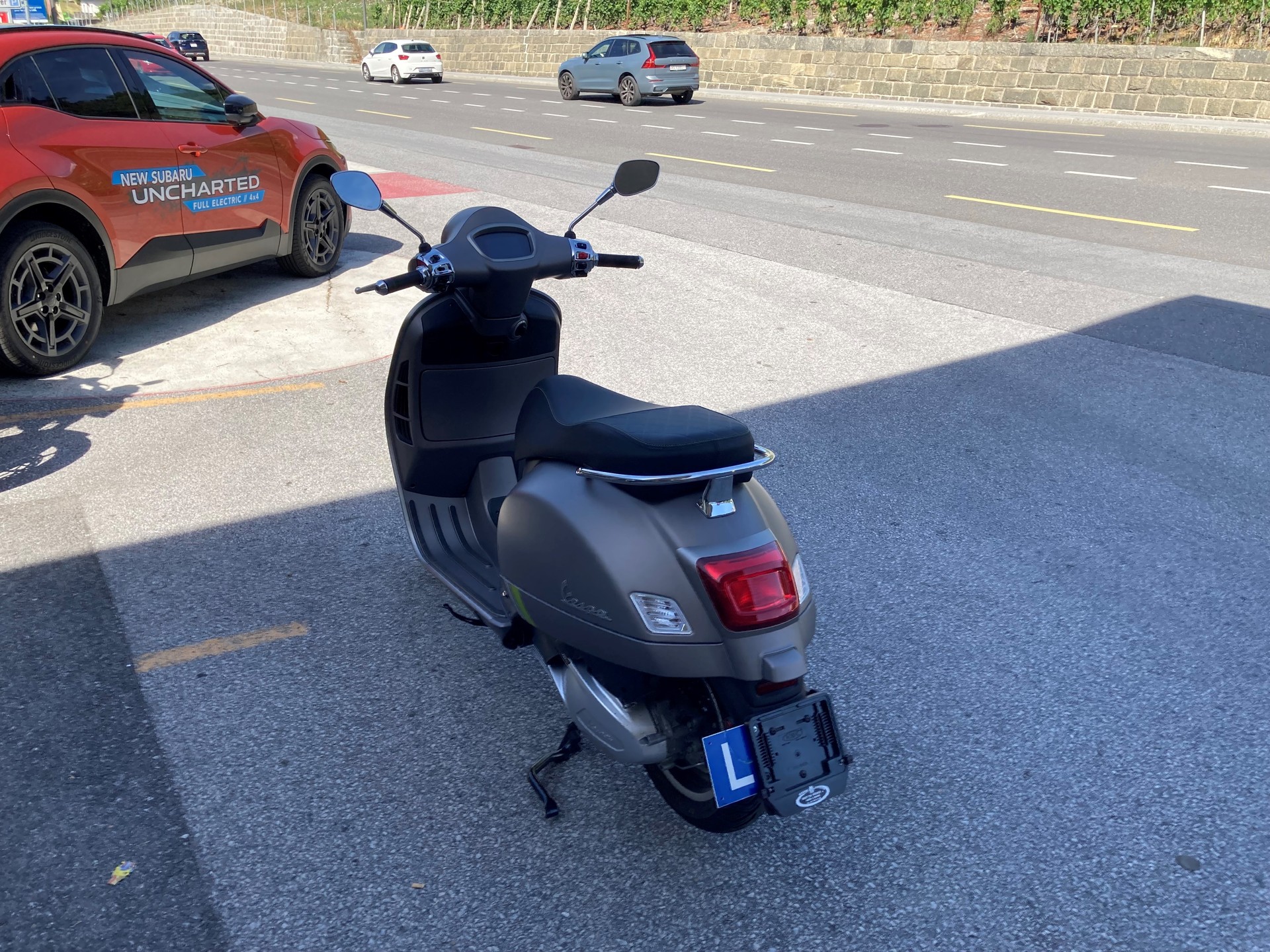 PIAGGIO Vespa GTS 300 Super Tech ABS-image-6