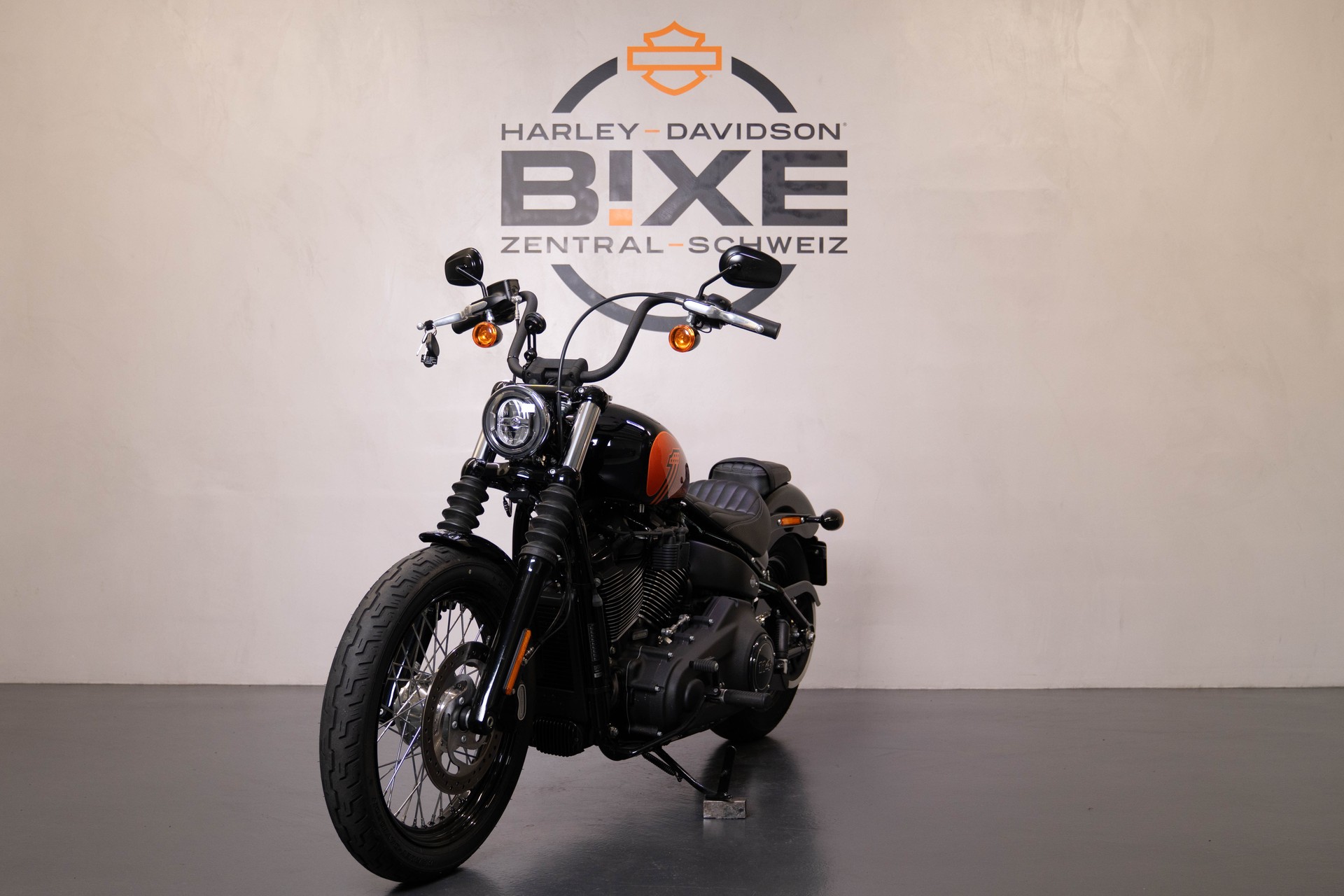 HARLEY-DAVIDSON FXBBS Street Bob 114-image-2