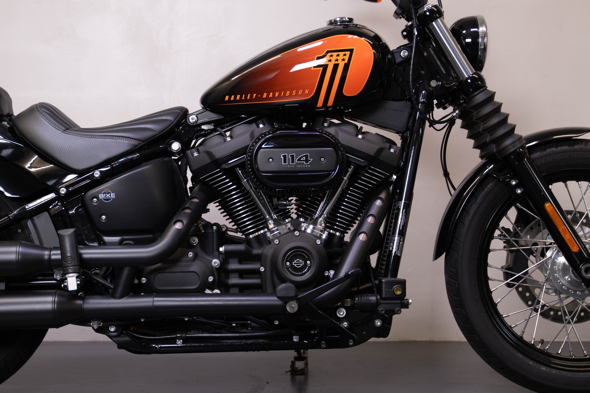 HARLEY-DAVIDSON FXBBS Street Bob 114-image-5