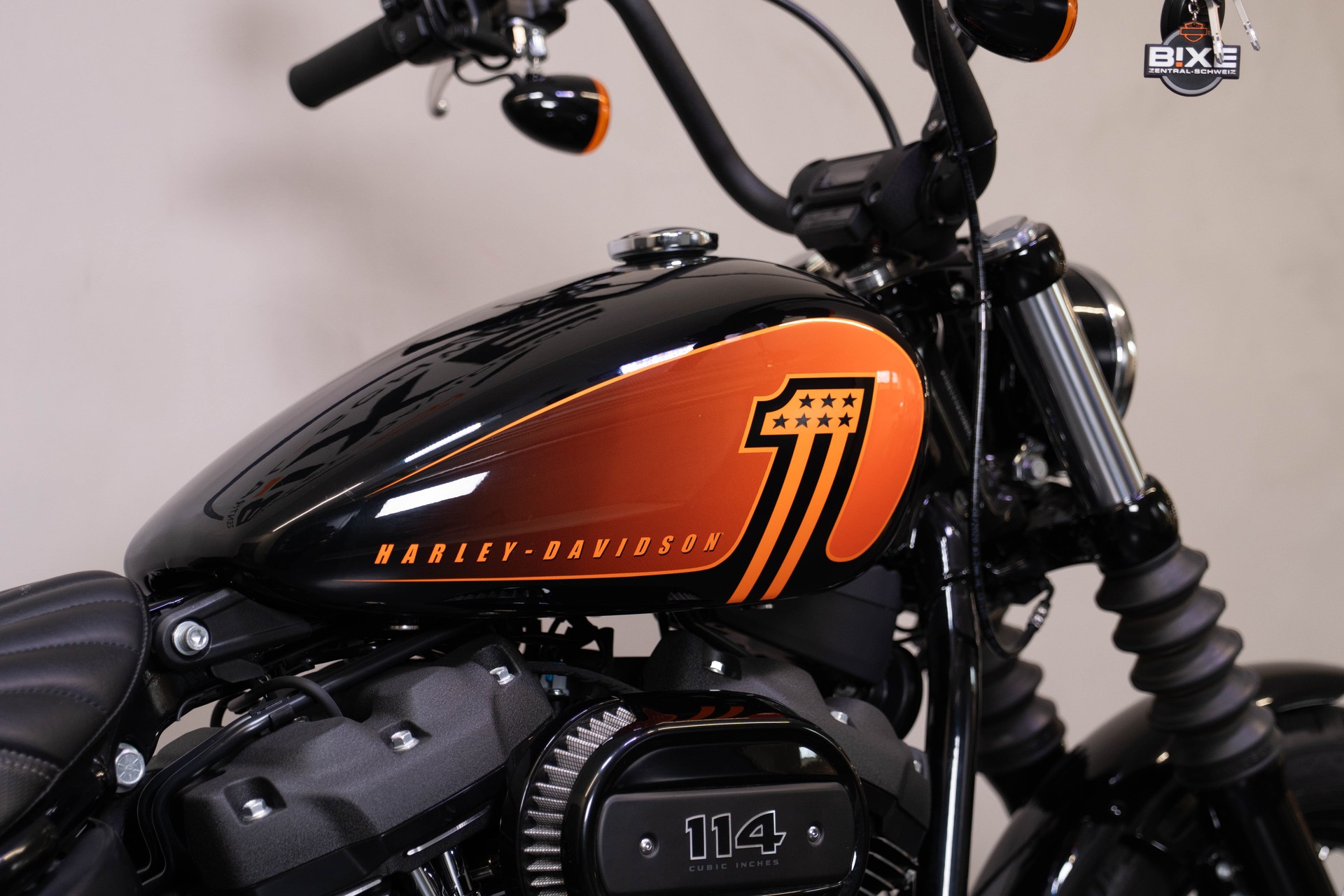 HARLEY-DAVIDSON FXBBS Street Bob 114-image-7