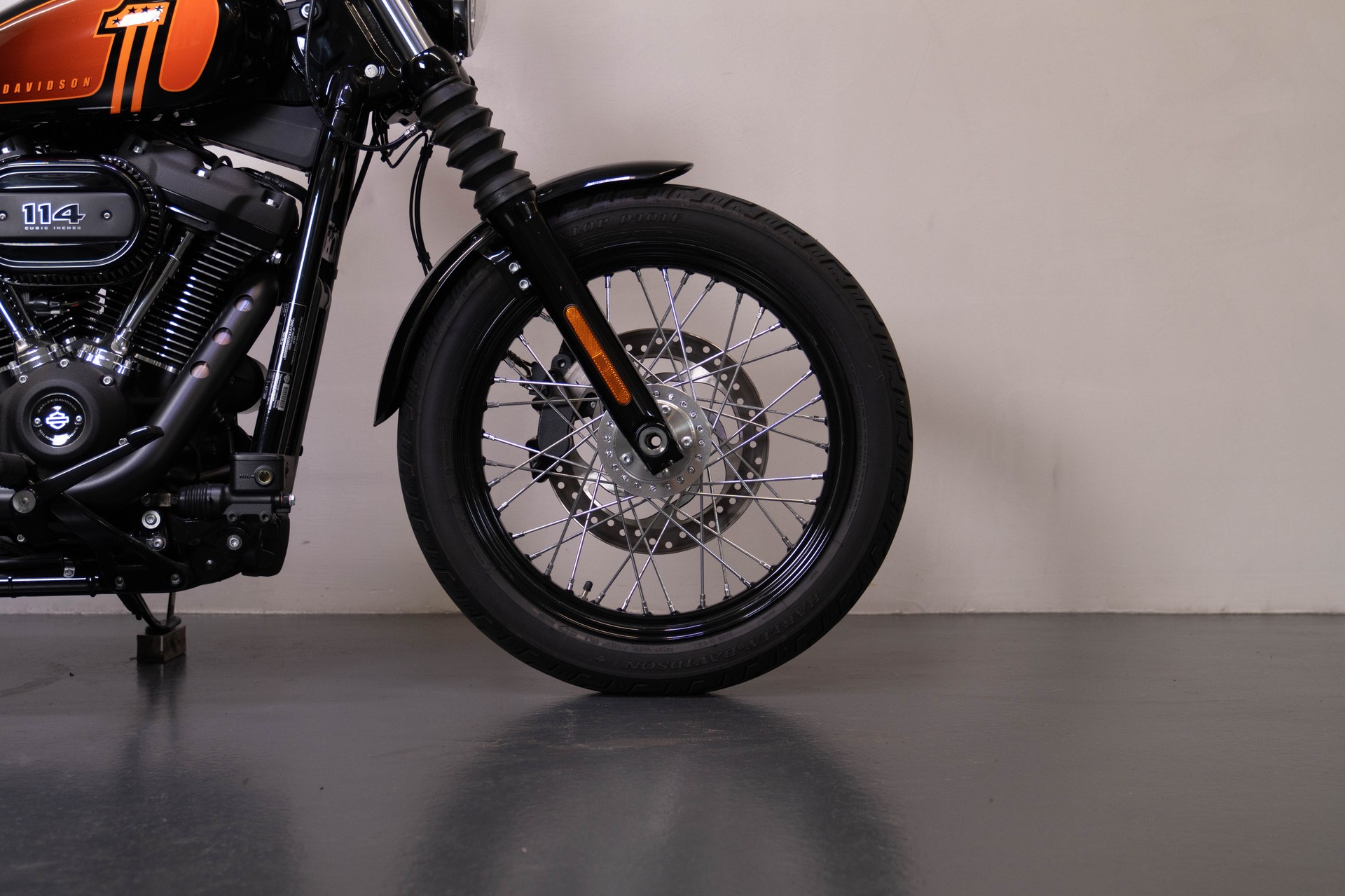 HARLEY-DAVIDSON FXBBS Street Bob 114-image-4