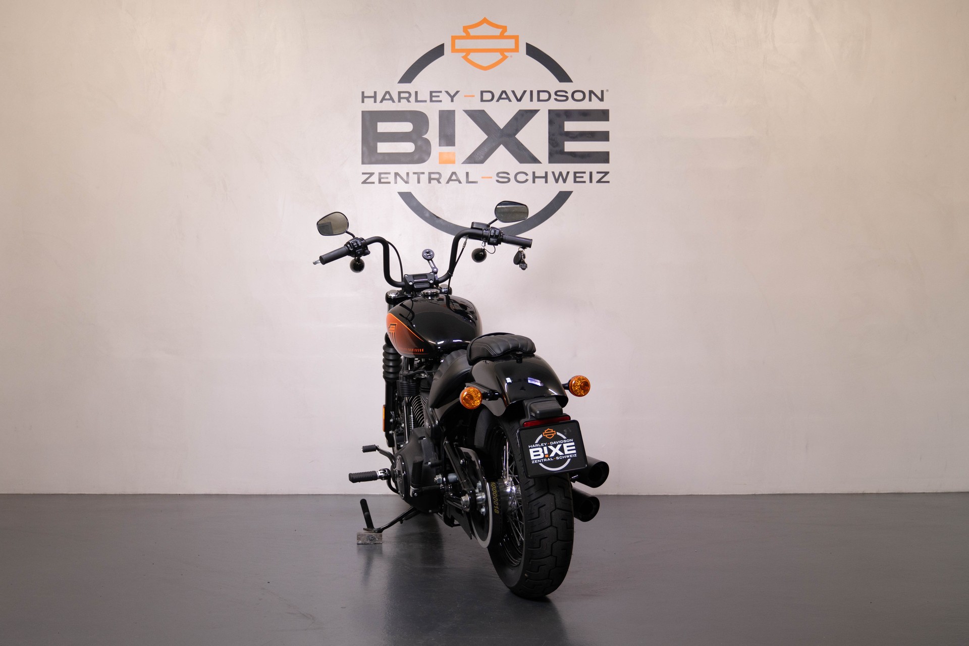 HARLEY-DAVIDSON FXBBS Street Bob 114-image-3