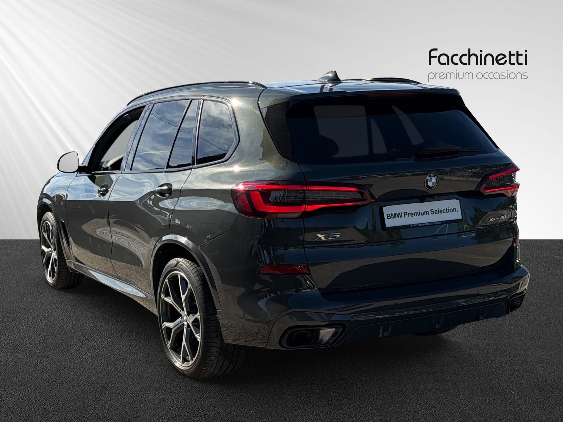 BMW X5 xDrive 48V 30d M Sport Steptronic-showroom-element-2