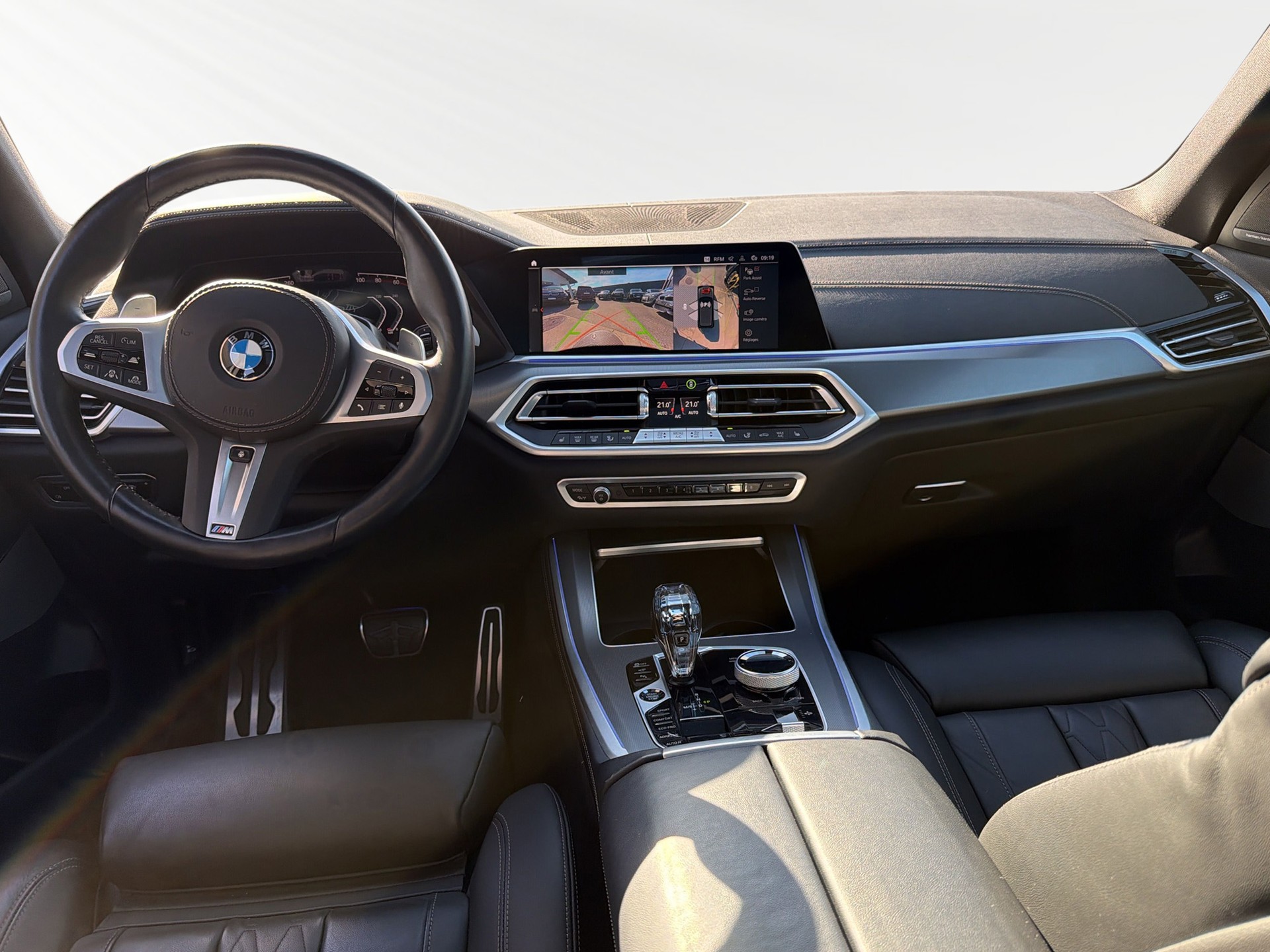 BMW X5 xDrive 48V 30d M Sport Steptronic-image-5