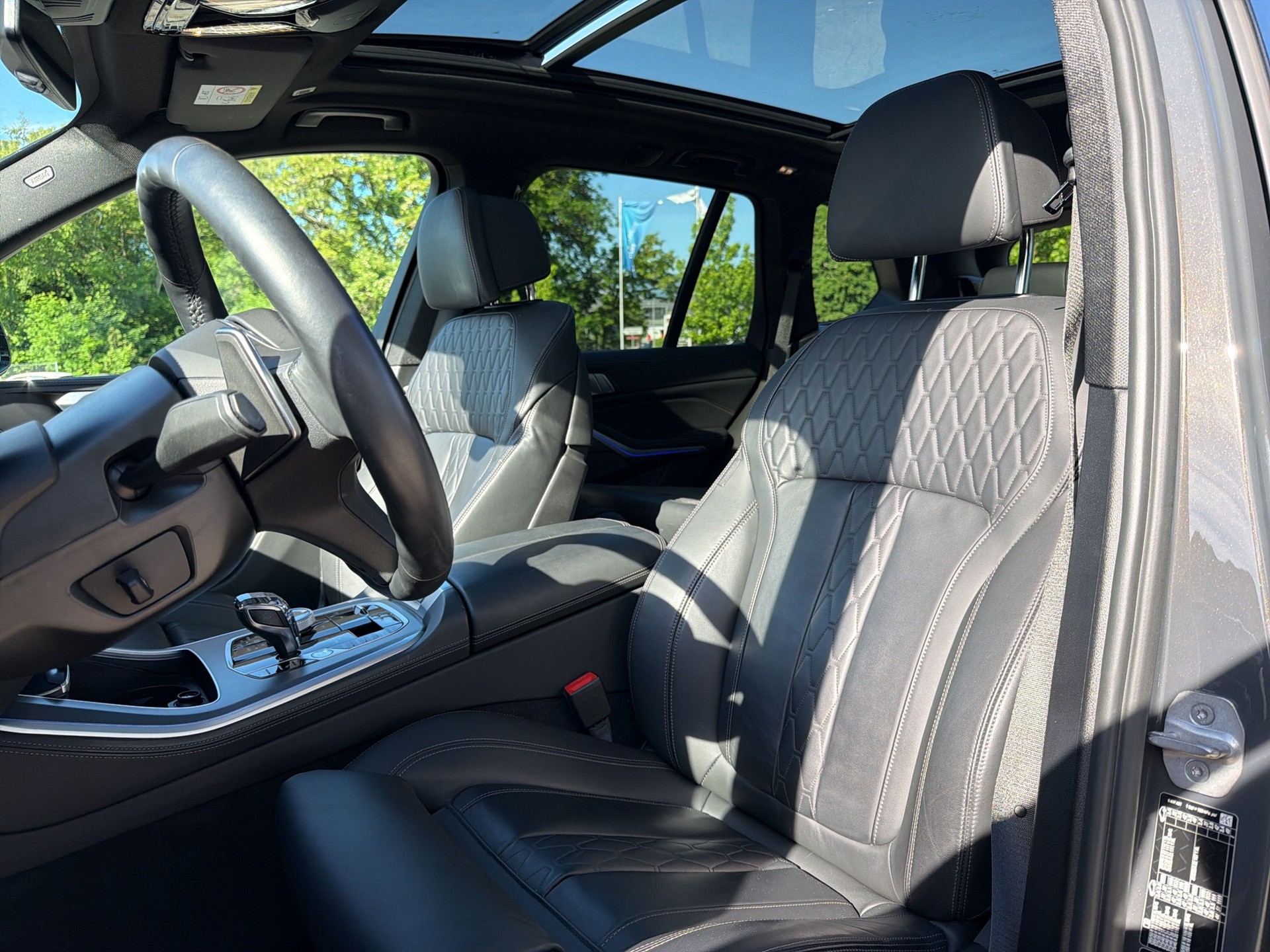 BMW X5 xDrive 48V 30d M Sport Steptronic-image-9