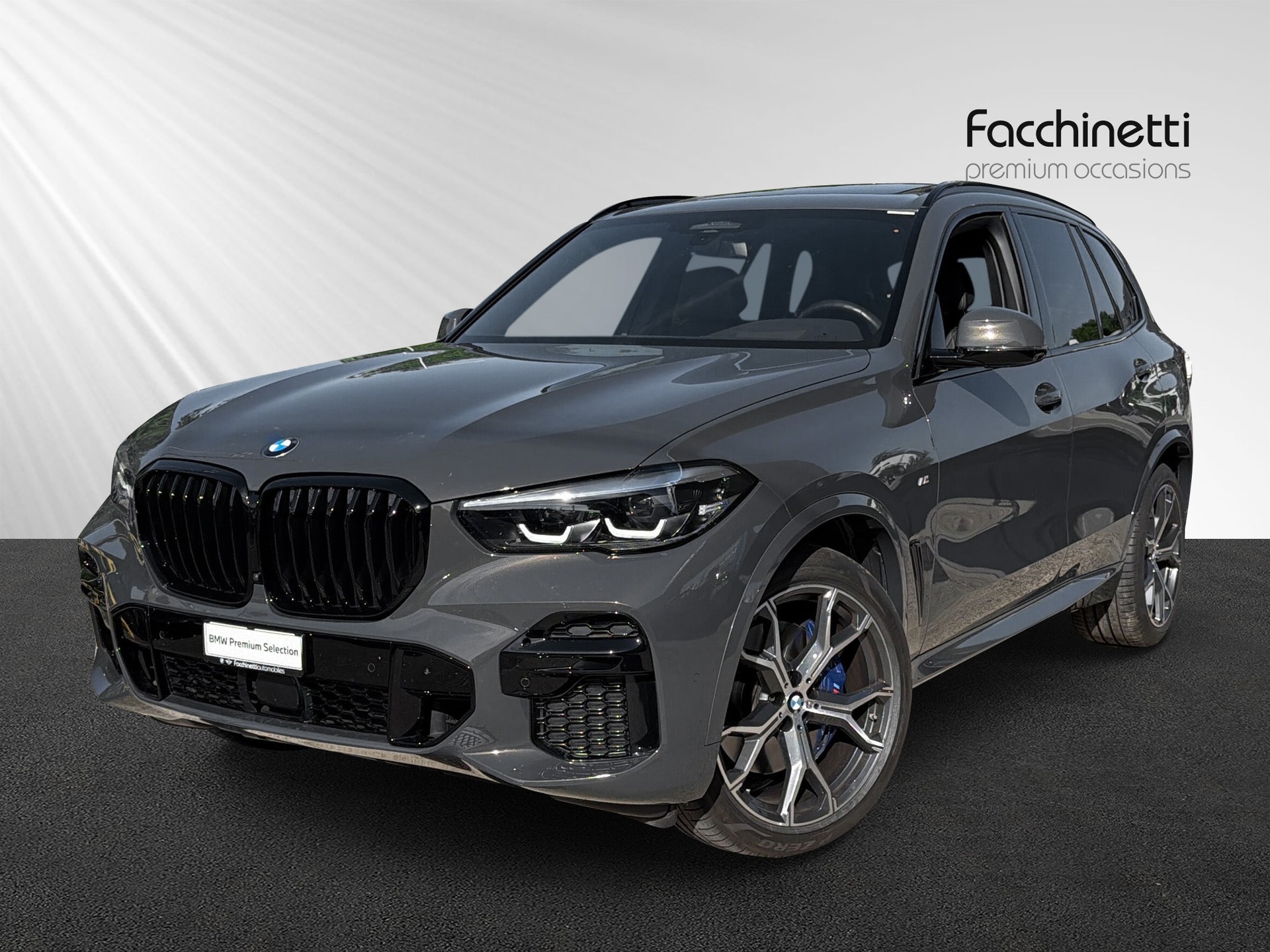BMW X5 xDrive 48V 30d M Sport Steptronic