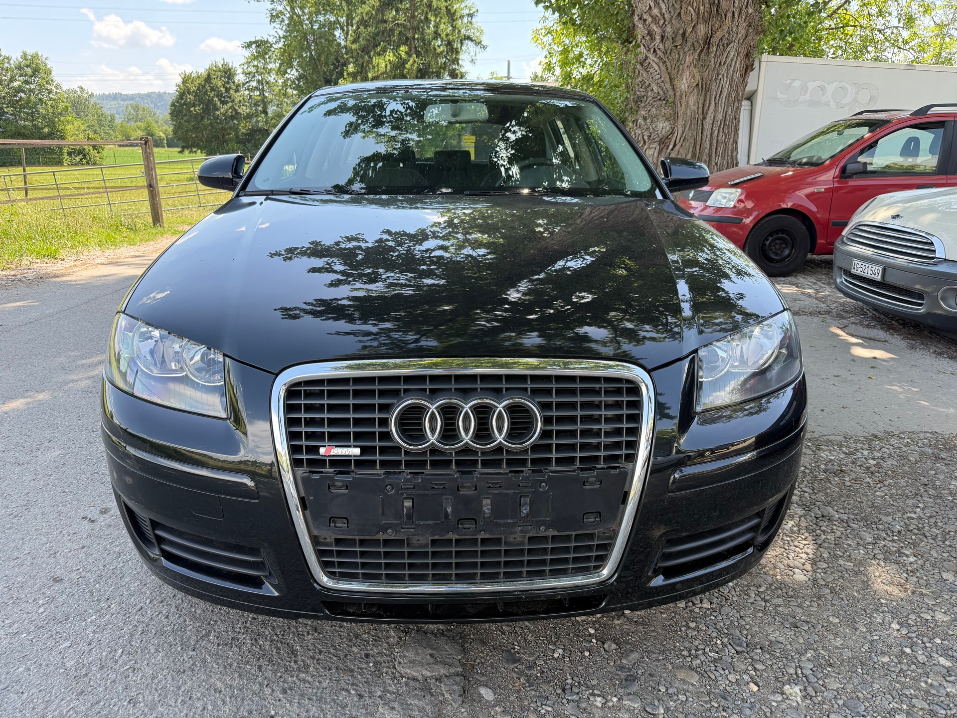 AUDI A3 Sportback 1.8 Turbo FSI Ambition-image-1