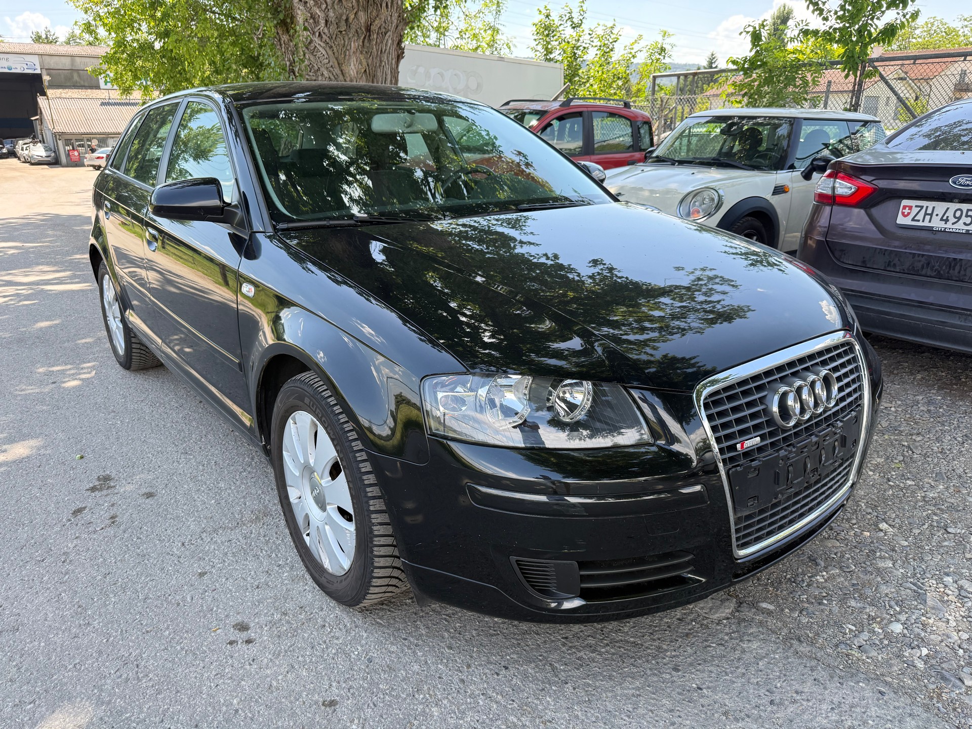 AUDI A3 Sportback 1.8 Turbo FSI Ambition