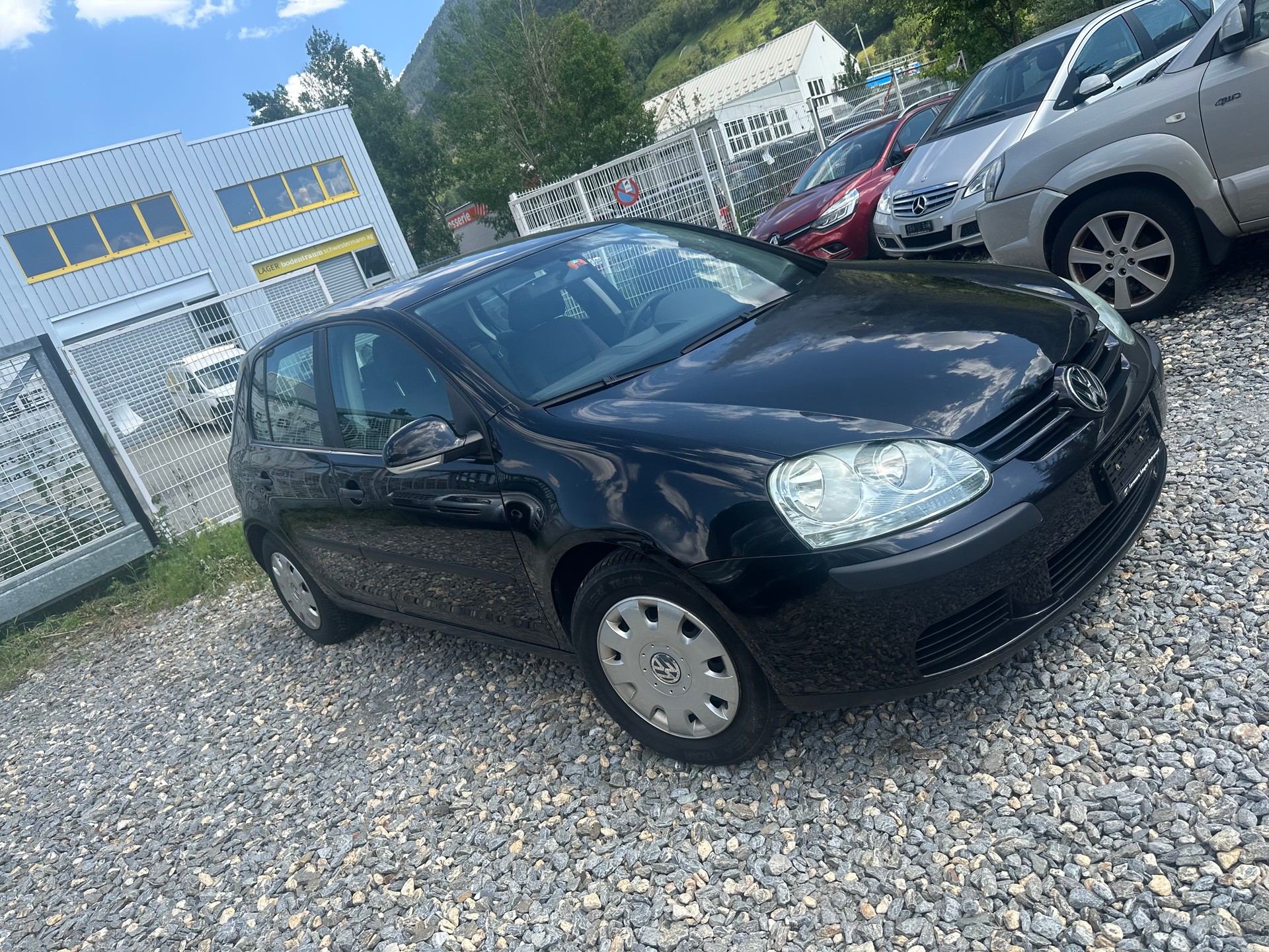 VW Golf 1.9 TDI Sportline
