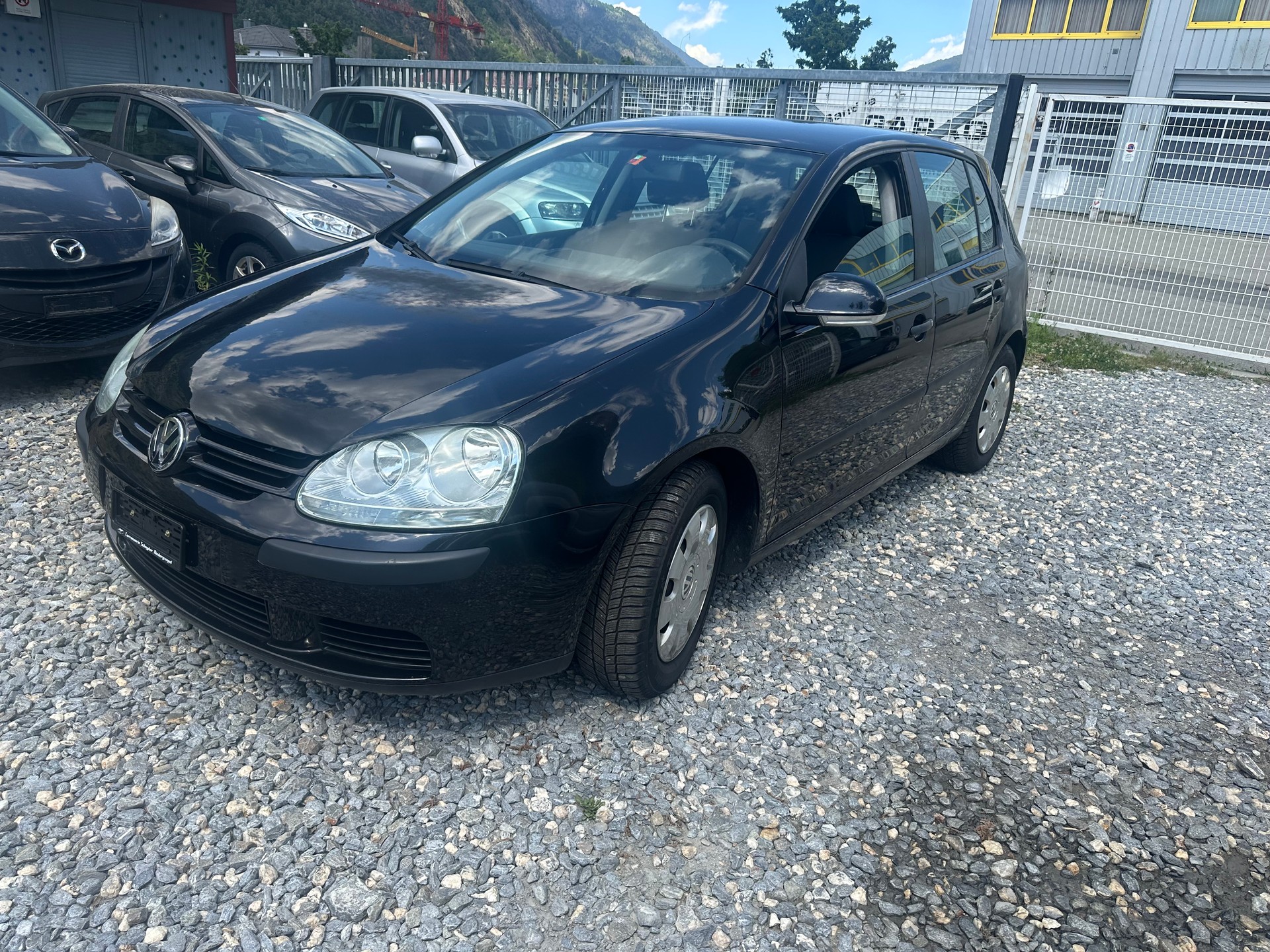 VW Golf 1.9 TDI Sportline-image-2