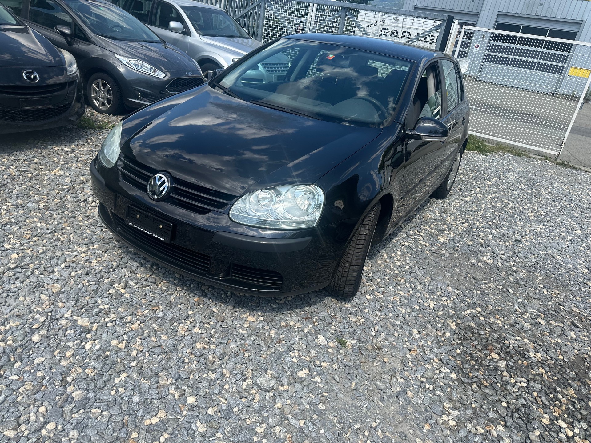 VW Golf 1.9 TDI Sportline-image-4