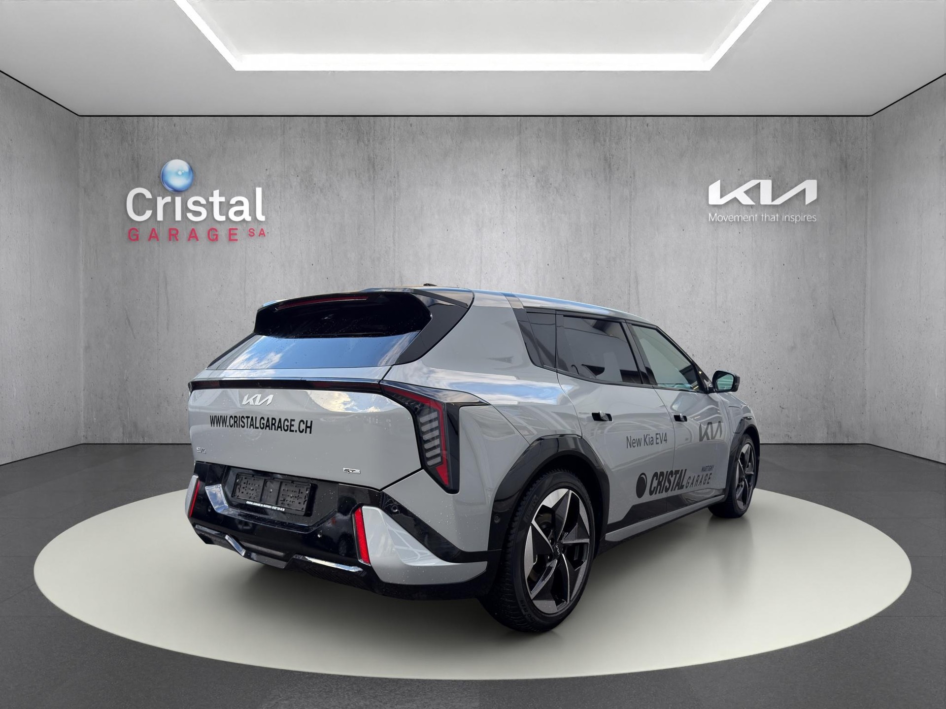 KIA EV4 81 kWh GT-Line-image-5
