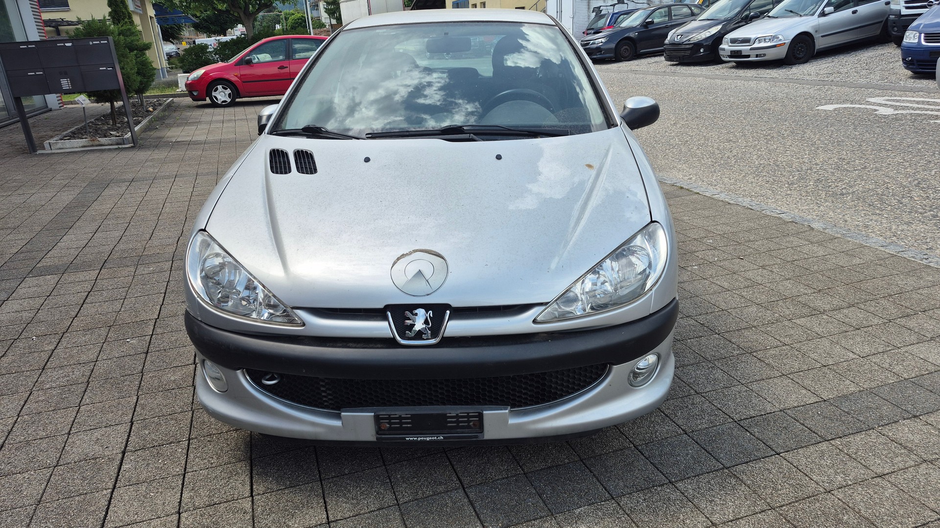 PEUGEOT 206 1.4 Trendy