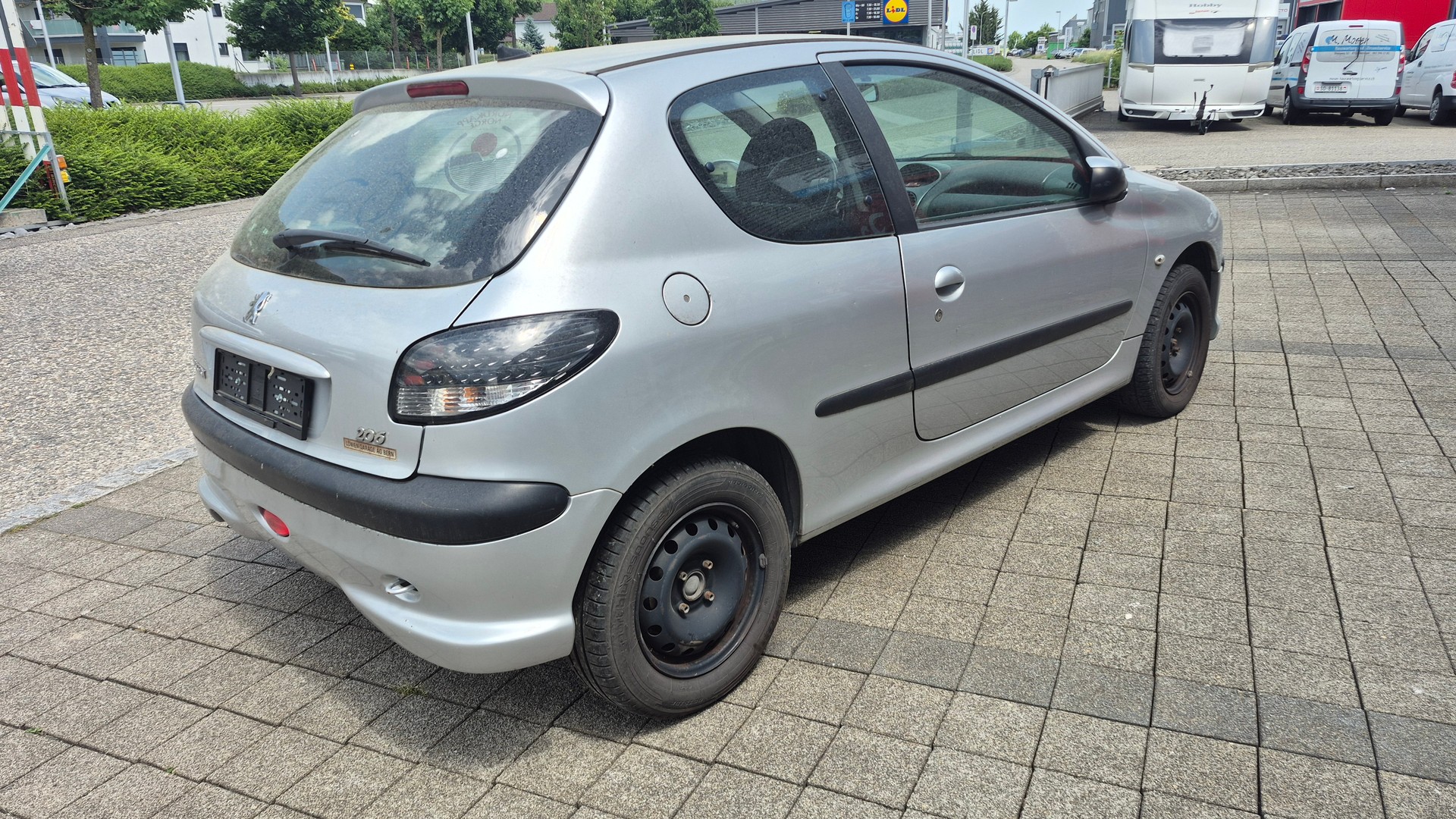 PEUGEOT 206 1.4 Trendy-image-4