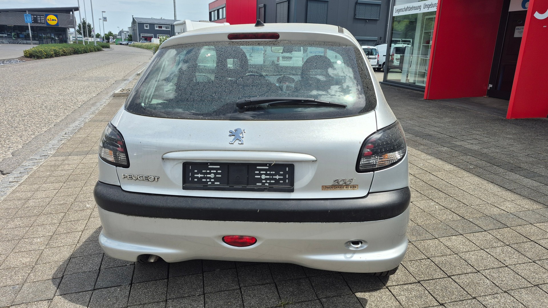 PEUGEOT 206 1.4 Trendy-image-5