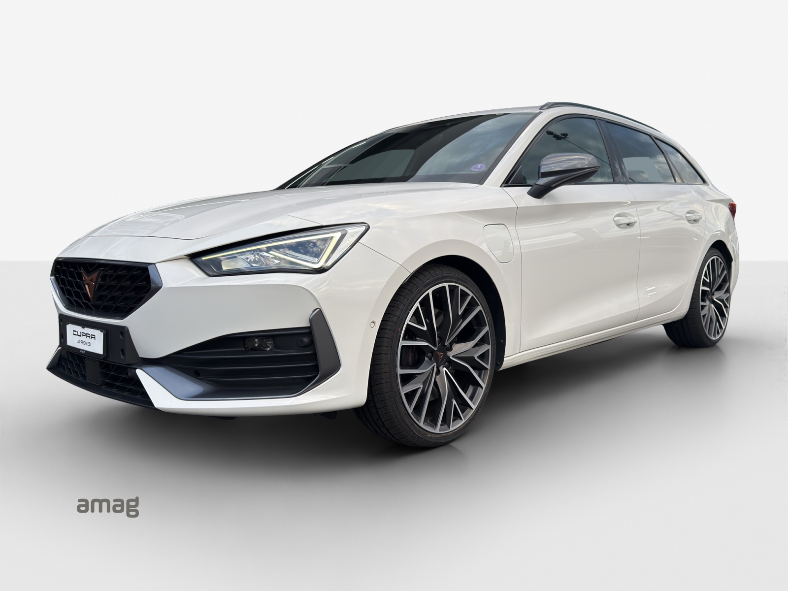 CUPRA LEON ST 1.4 e-HYBRID pHEV DSG