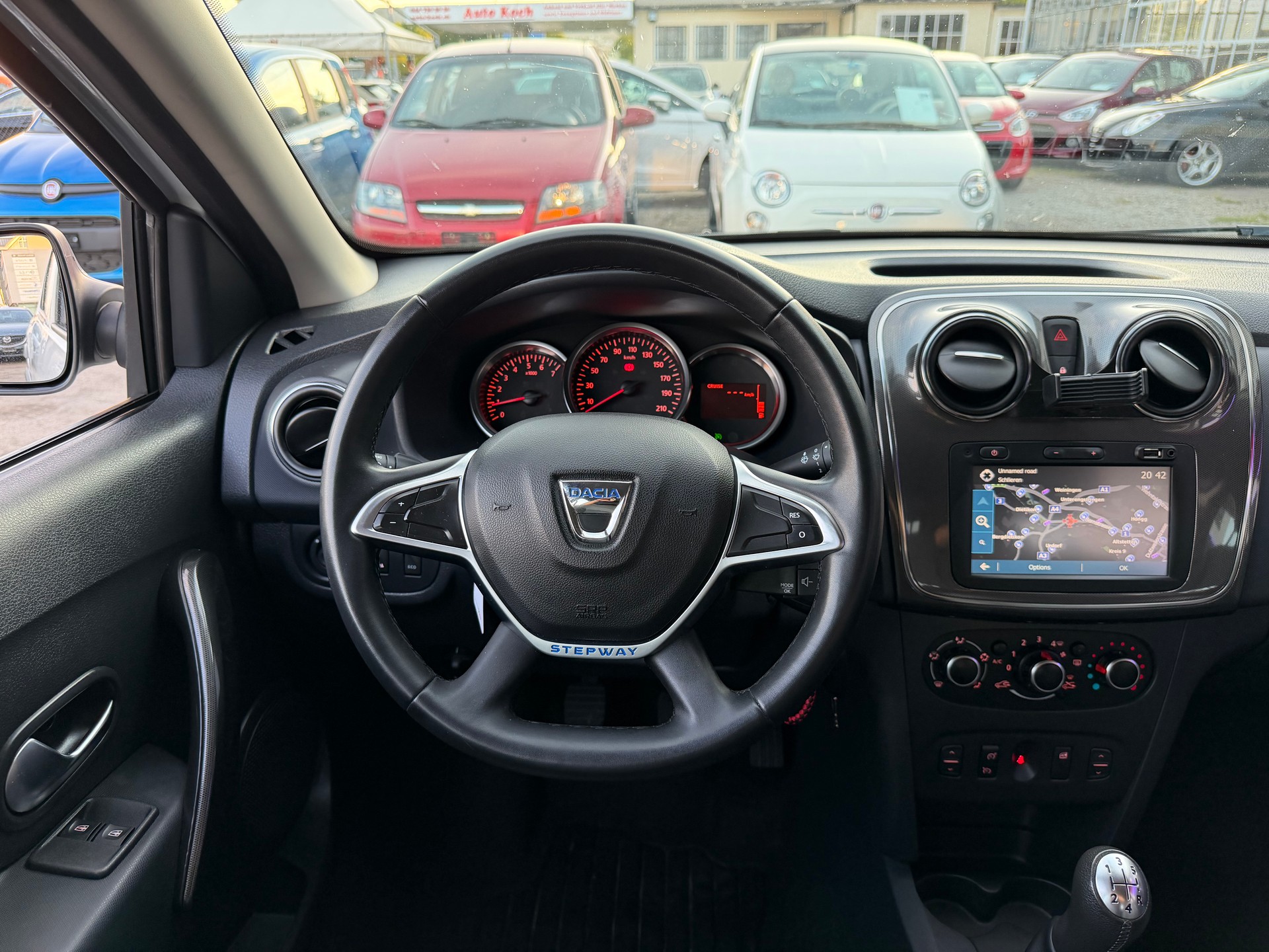 DACIA Sandero Tce 90 Stepway-image-10