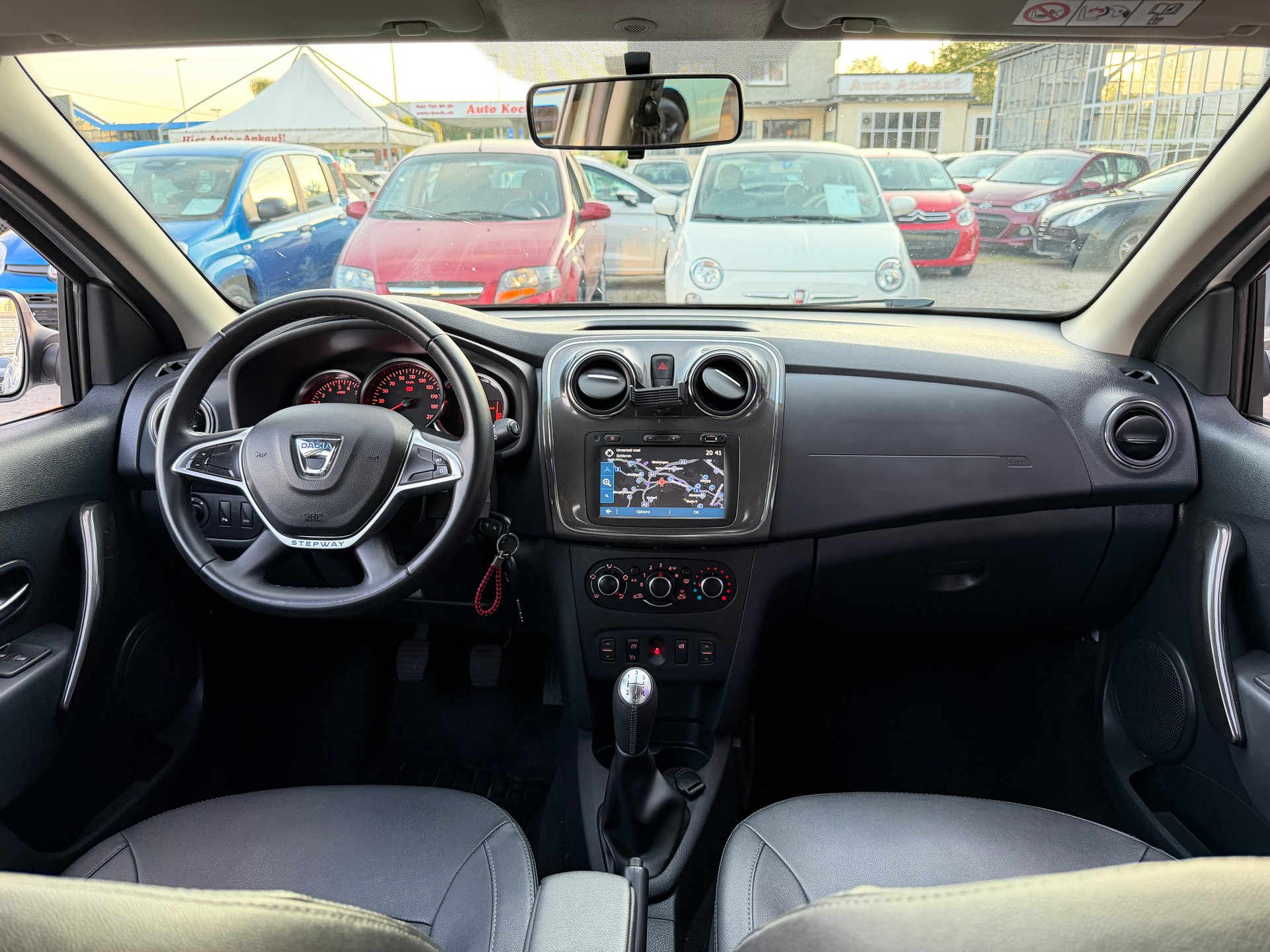 DACIA Sandero Tce 90 Stepway-image-9