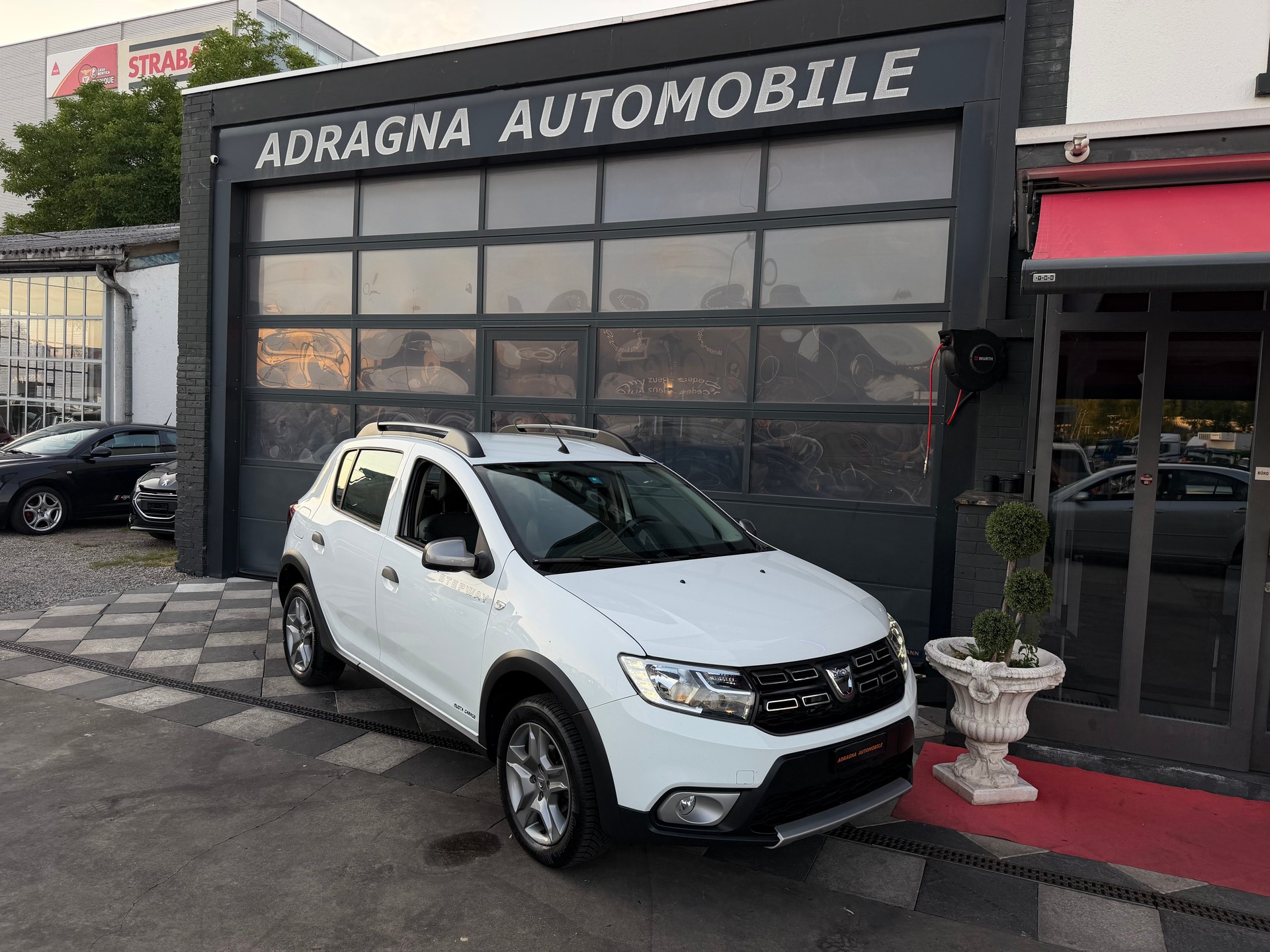 DACIA Sandero Tce 90 Stepway-image-0