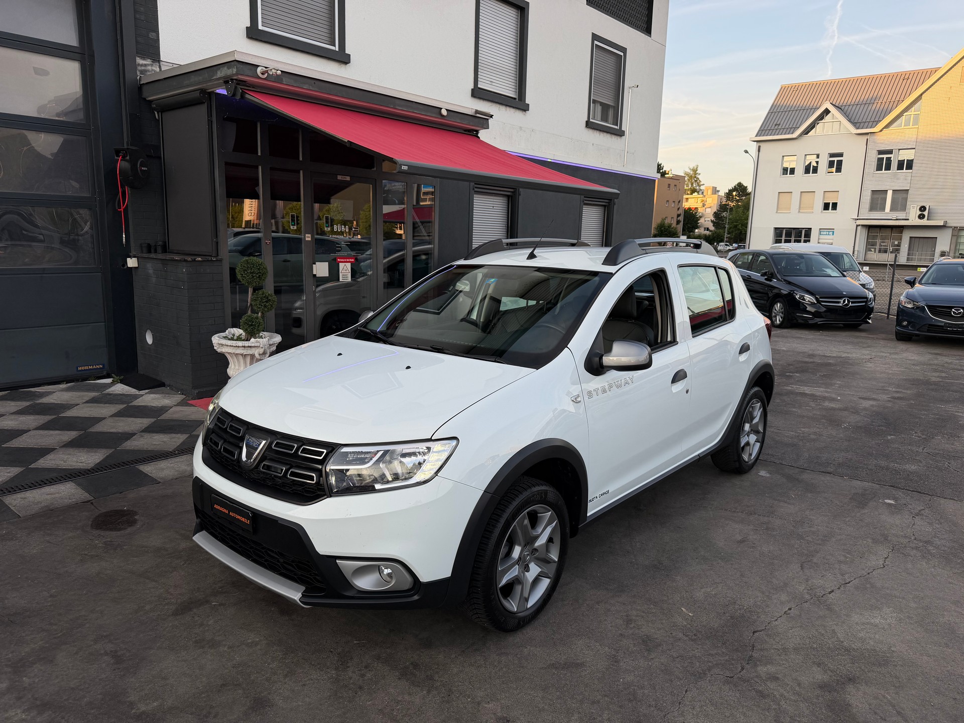 DACIA Sandero Tce 90 Stepway-image-2
