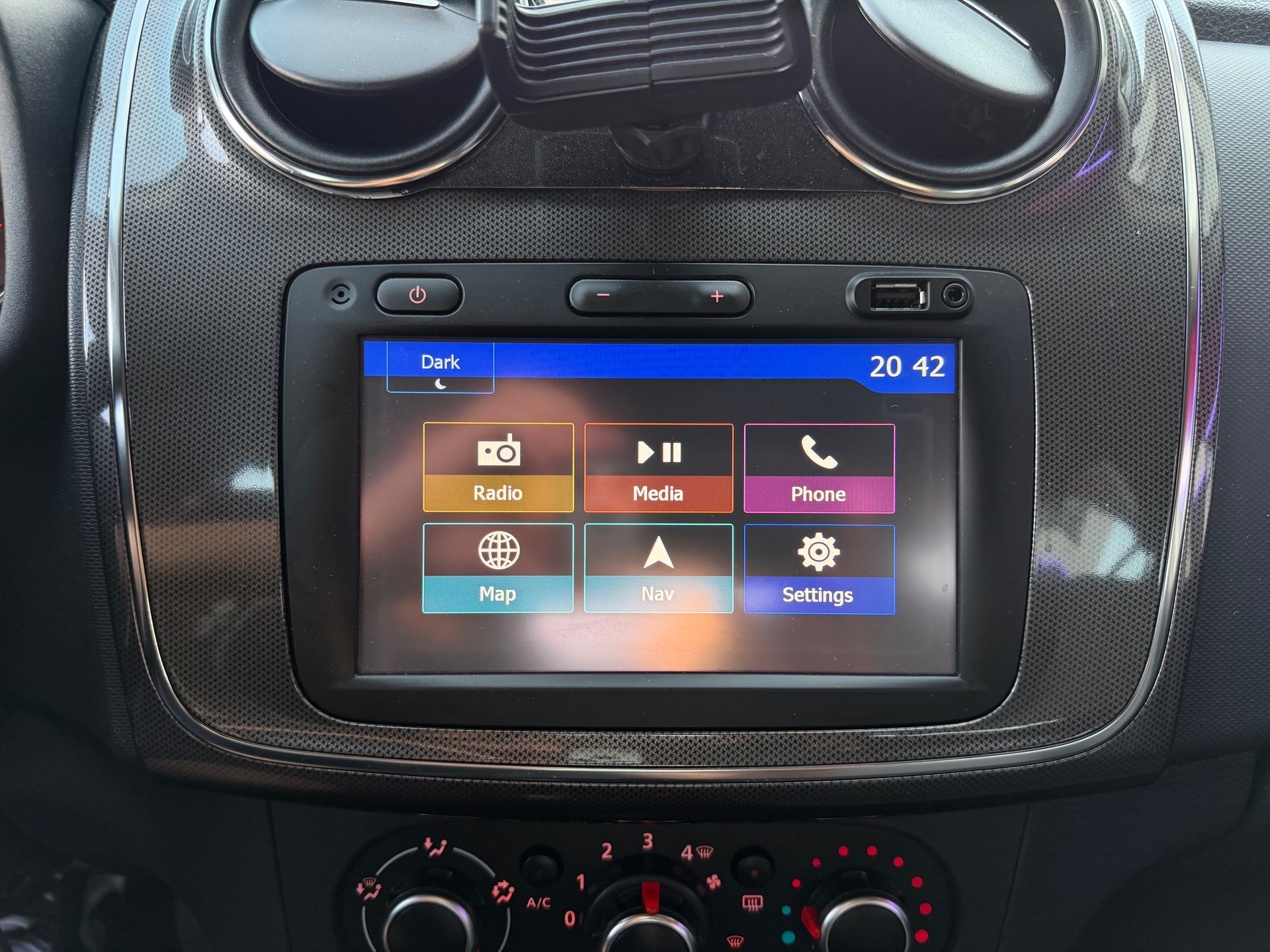 DACIA Sandero Tce 90 Stepway-image-13
