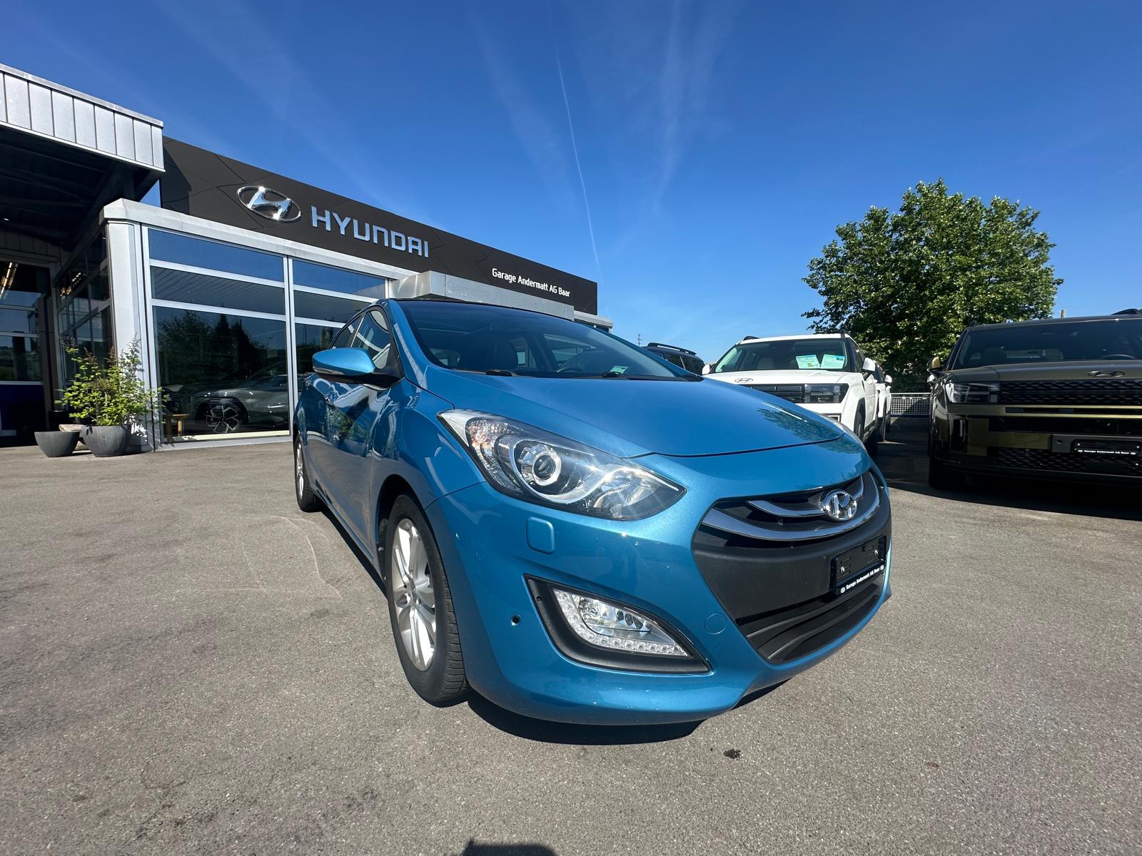 HYUNDAI i30 1.6 GDI Premium