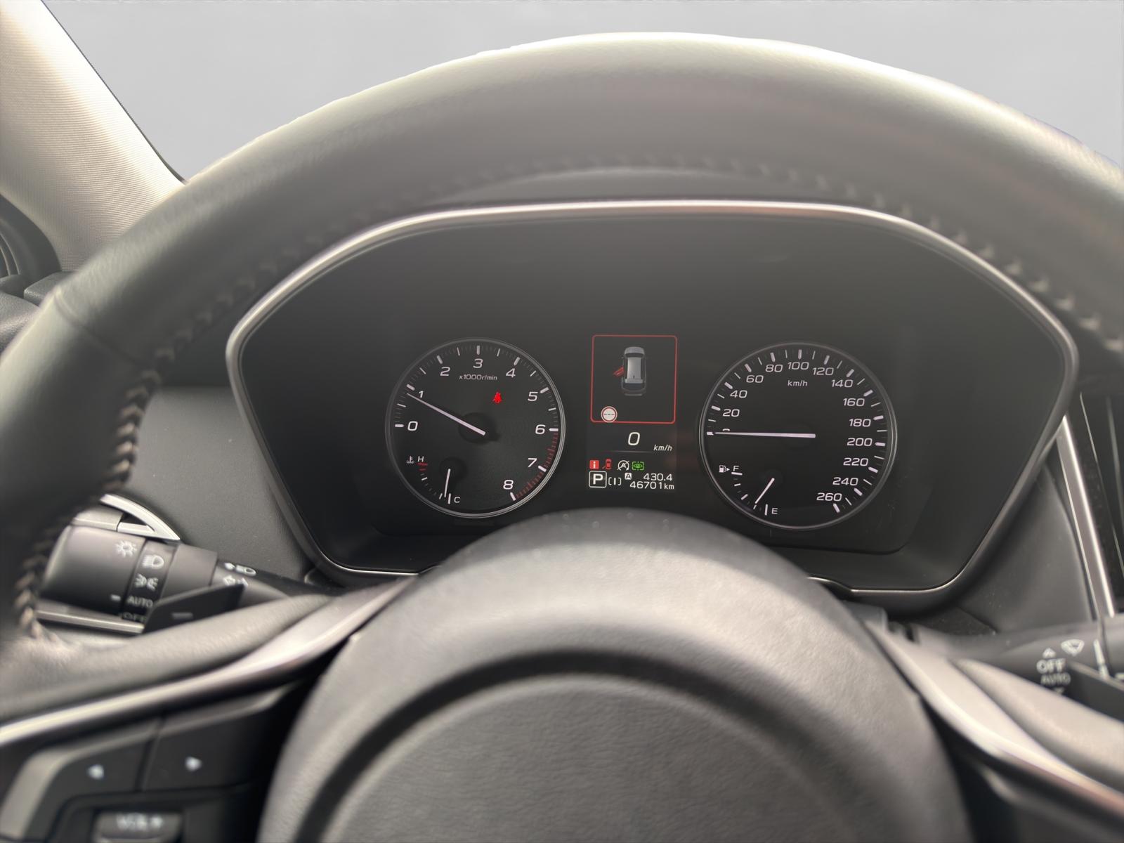 SUBARU Outback 2.5i Swiss Plus AWD Lineartronic-image-5