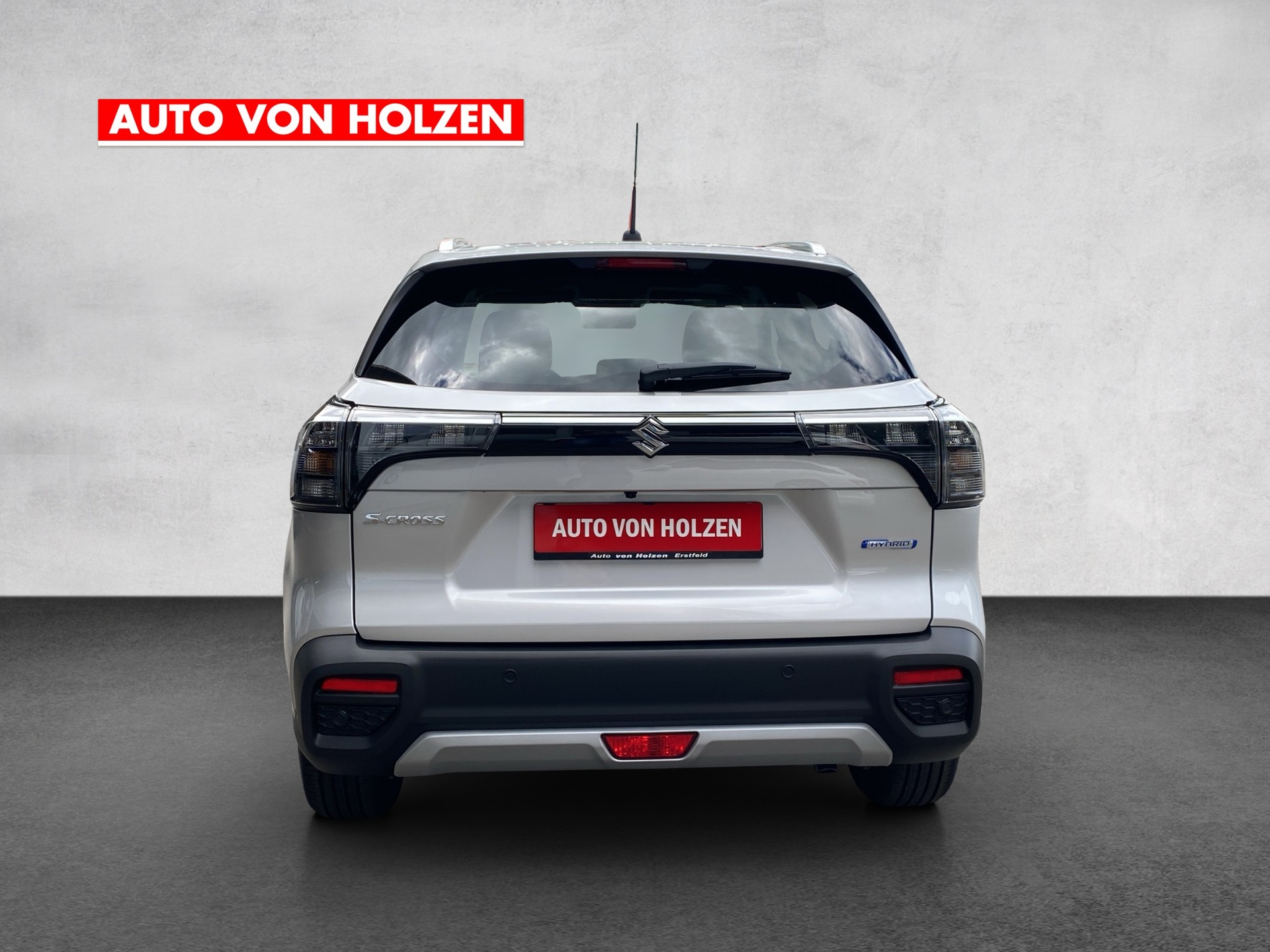 SUZUKI S-Cross 1.4 16V Compact Top MHD 4WD Automatic-showroom-element-3