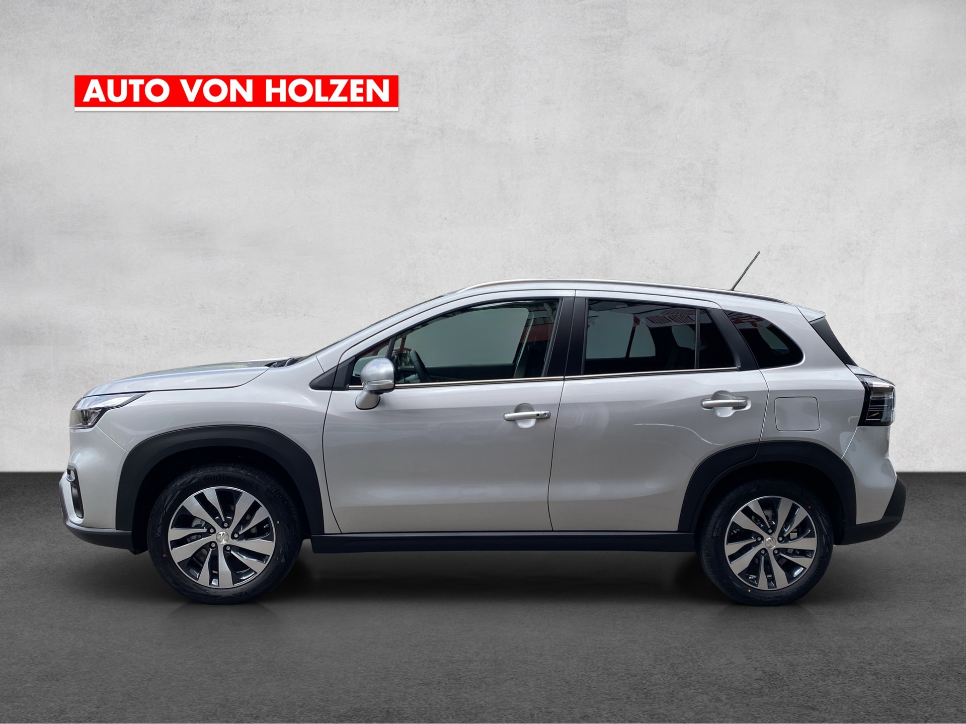 SUZUKI S-Cross 1.4 16V Compact Top MHD 4WD Automatic-image-6