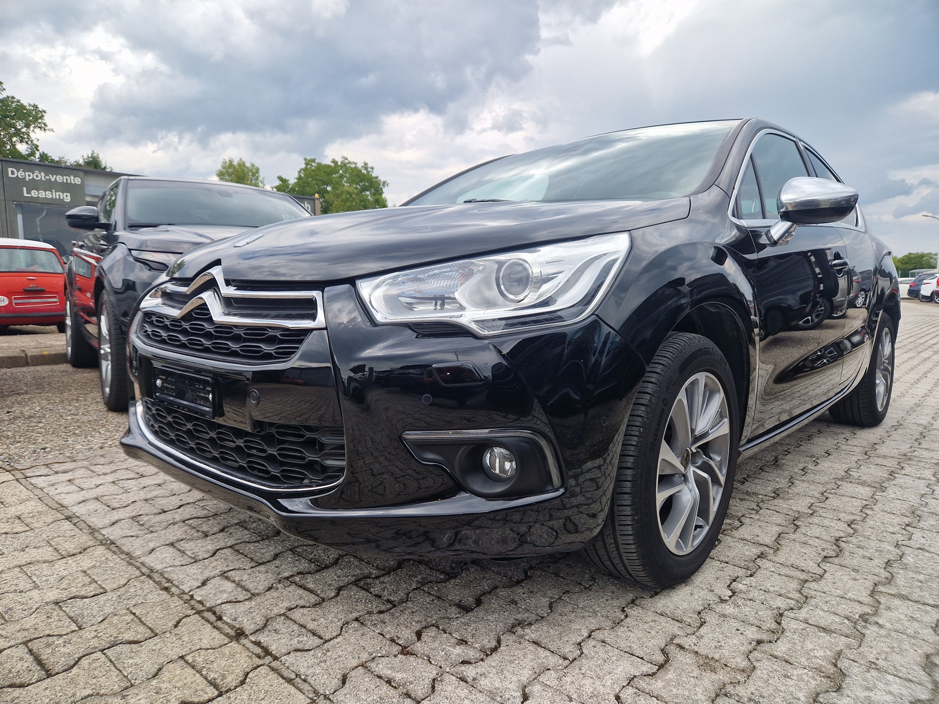 DS AUTOMOBILES DS4 Chic