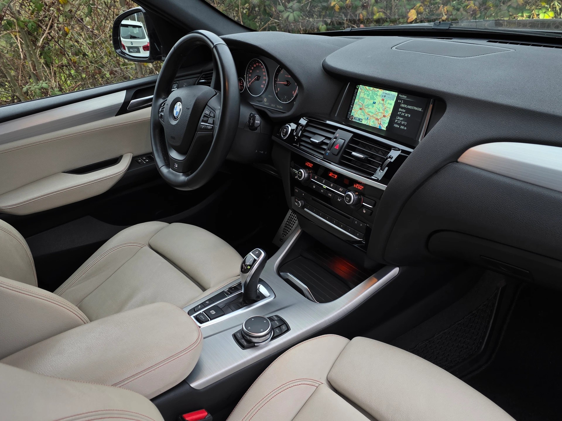 BMW X3 xDrive 35d M Sport Steptronic * ab MFK * ** TOP Zustand **-image-19