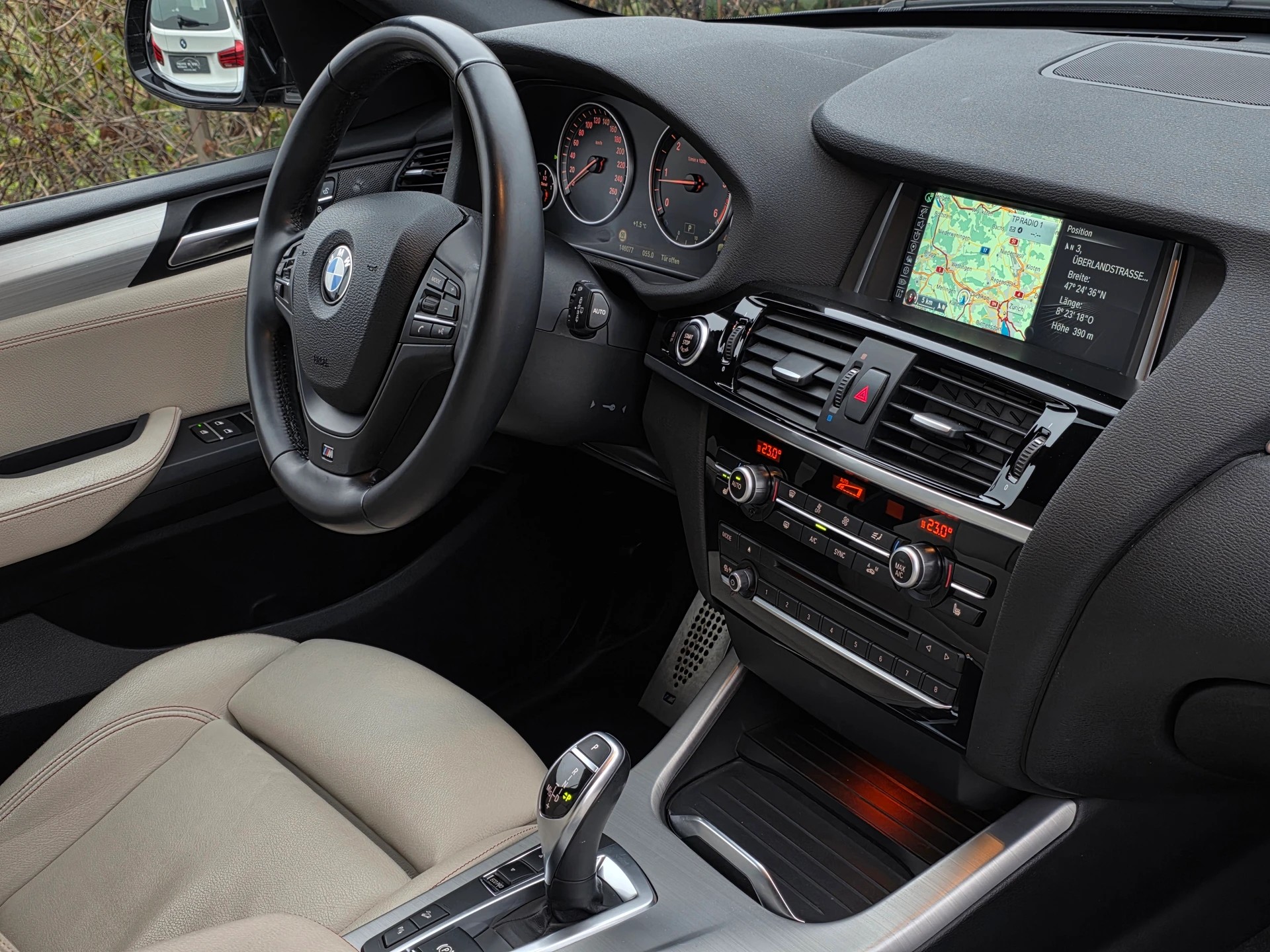 BMW X3 xDrive 35d M Sport Steptronic * ab MFK * ** TOP Zustand **-image-20
