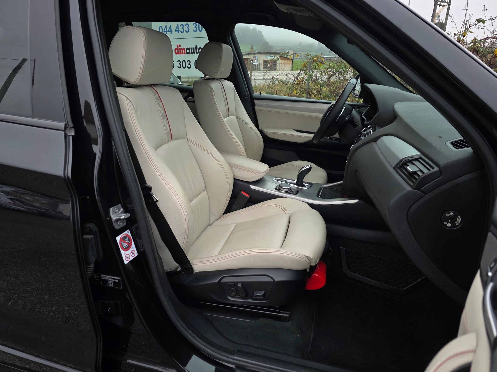 BMW X3 xDrive 35d M Sport Steptronic * ab MFK * ** TOP Zustand **-image-18