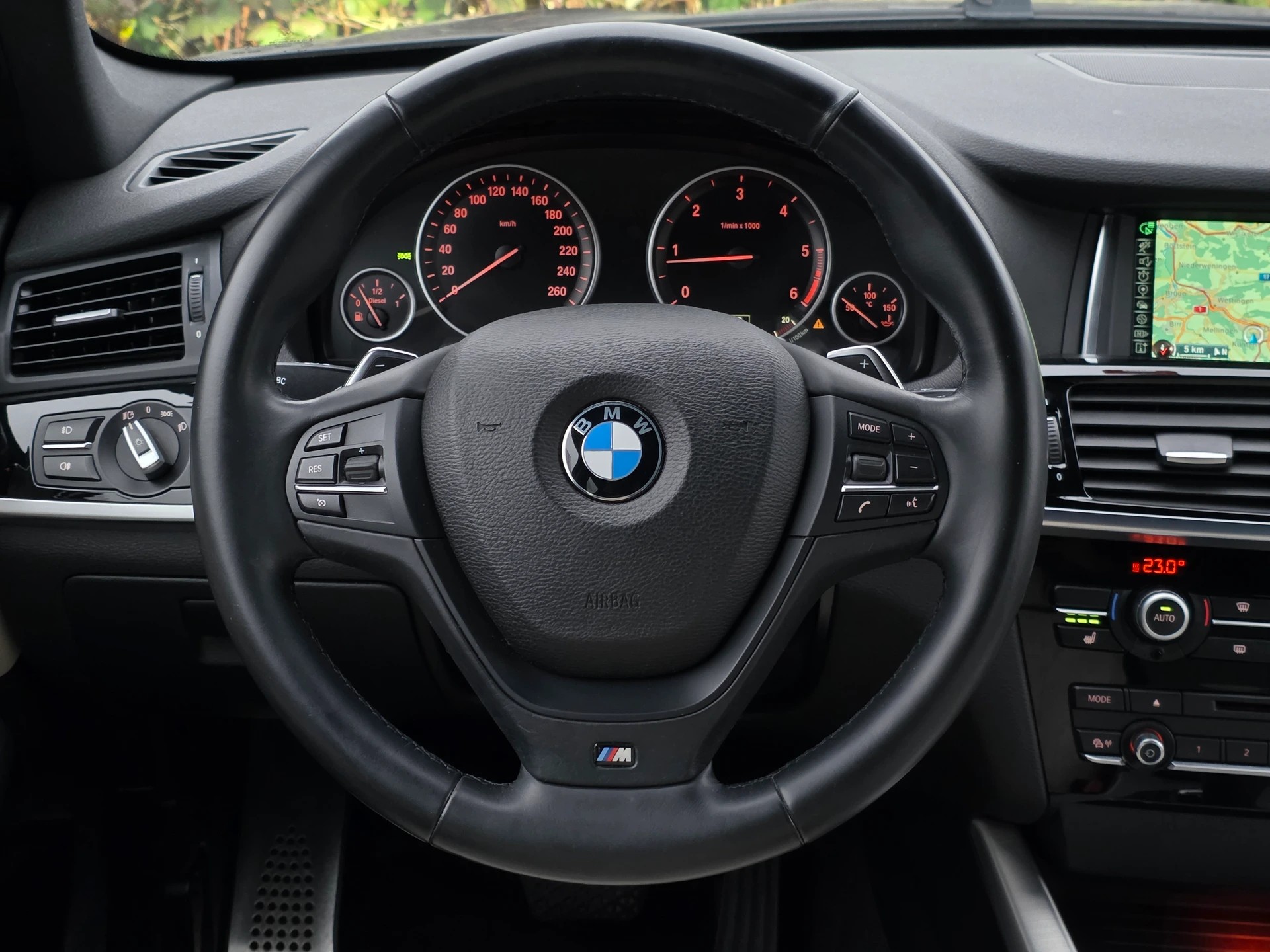 BMW X3 xDrive 35d M Sport Steptronic * ab MFK * ** TOP Zustand **-image-13