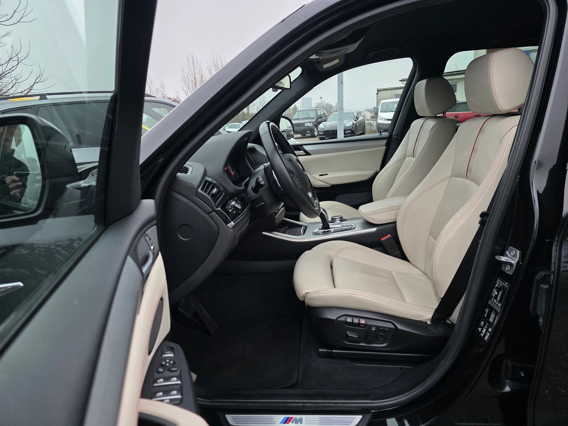 BMW X3 xDrive 35d M Sport Steptronic * ab MFK * ** TOP Zustand **-image-8