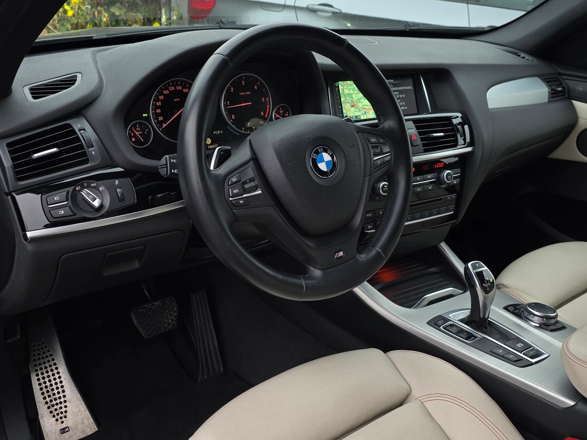 BMW X3 xDrive 35d M Sport Steptronic * ab MFK * ** TOP Zustand **-image-10