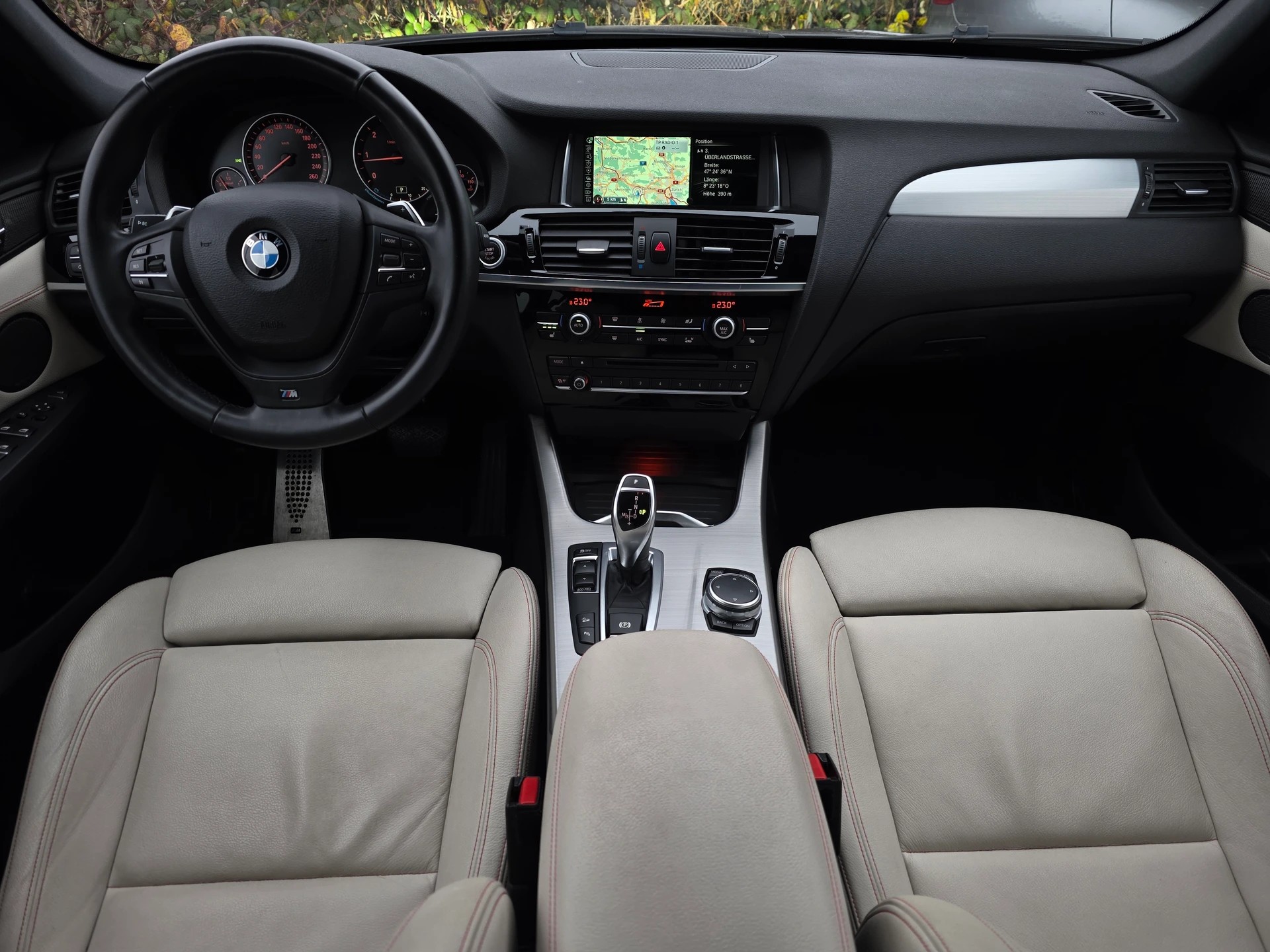 BMW X3 xDrive 35d M Sport Steptronic * ab MFK * ** TOP Zustand **-image-11