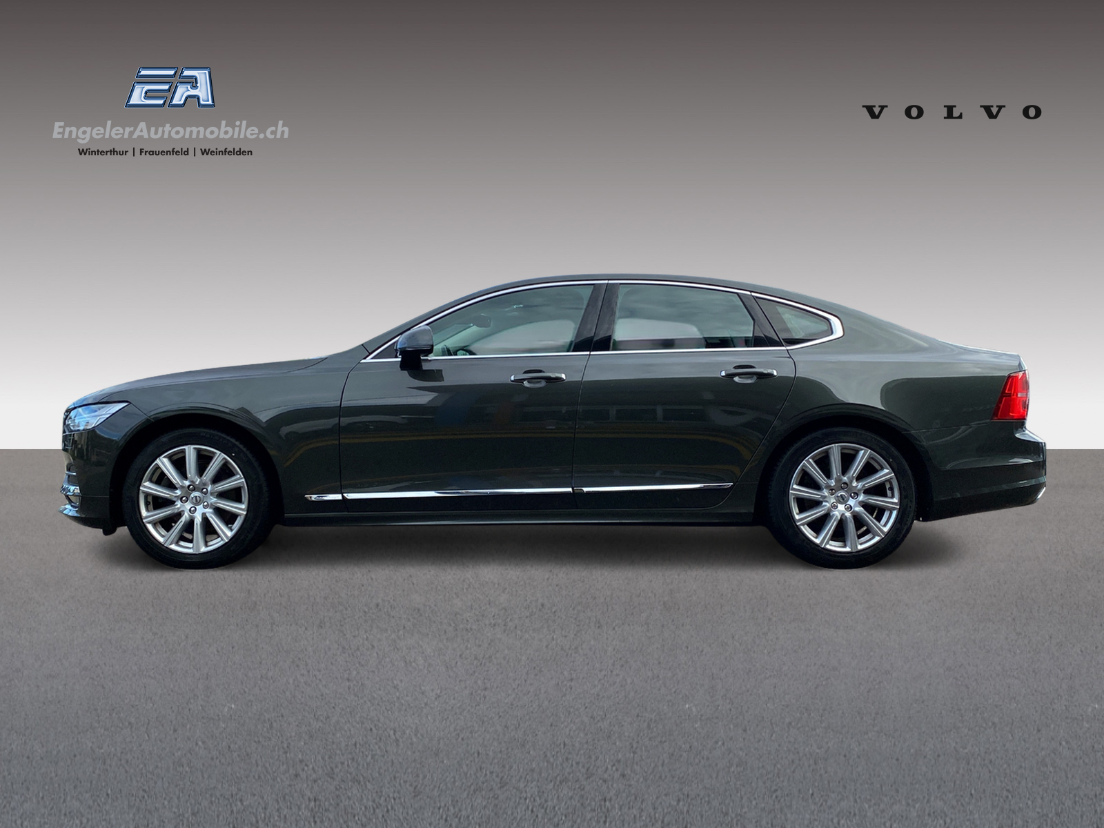 VOLVO S90 2.0 D5 Inscription AWD-showroom-element-2