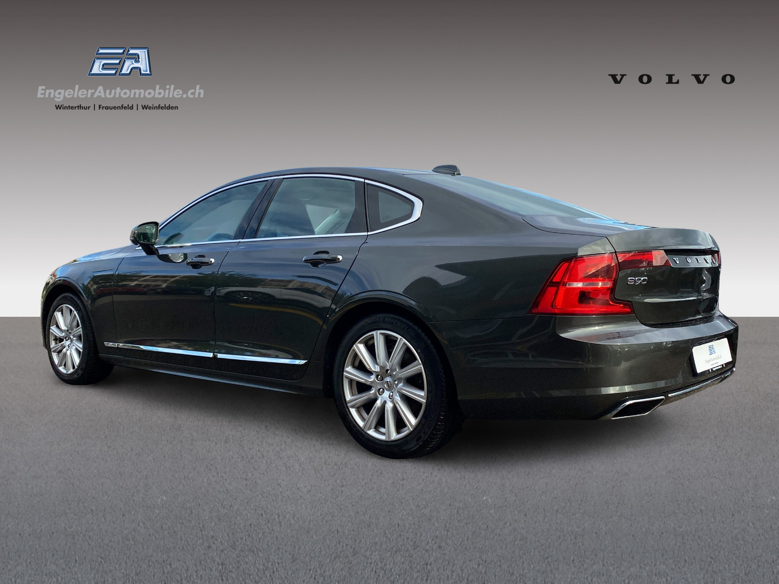 VOLVO S90 2.0 D5 Inscription AWD-showroom-element-3