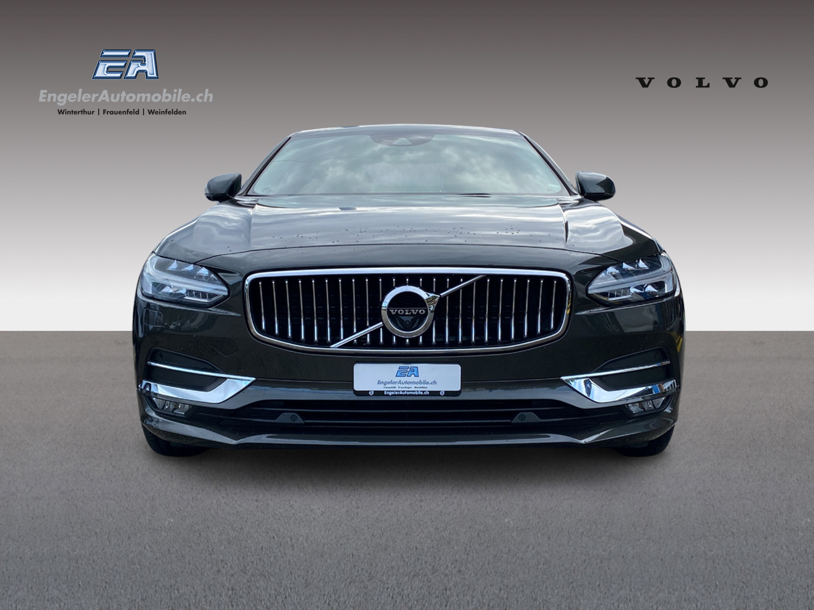 VOLVO S90 2.0 D5 Inscription AWD-showroom-element-1
