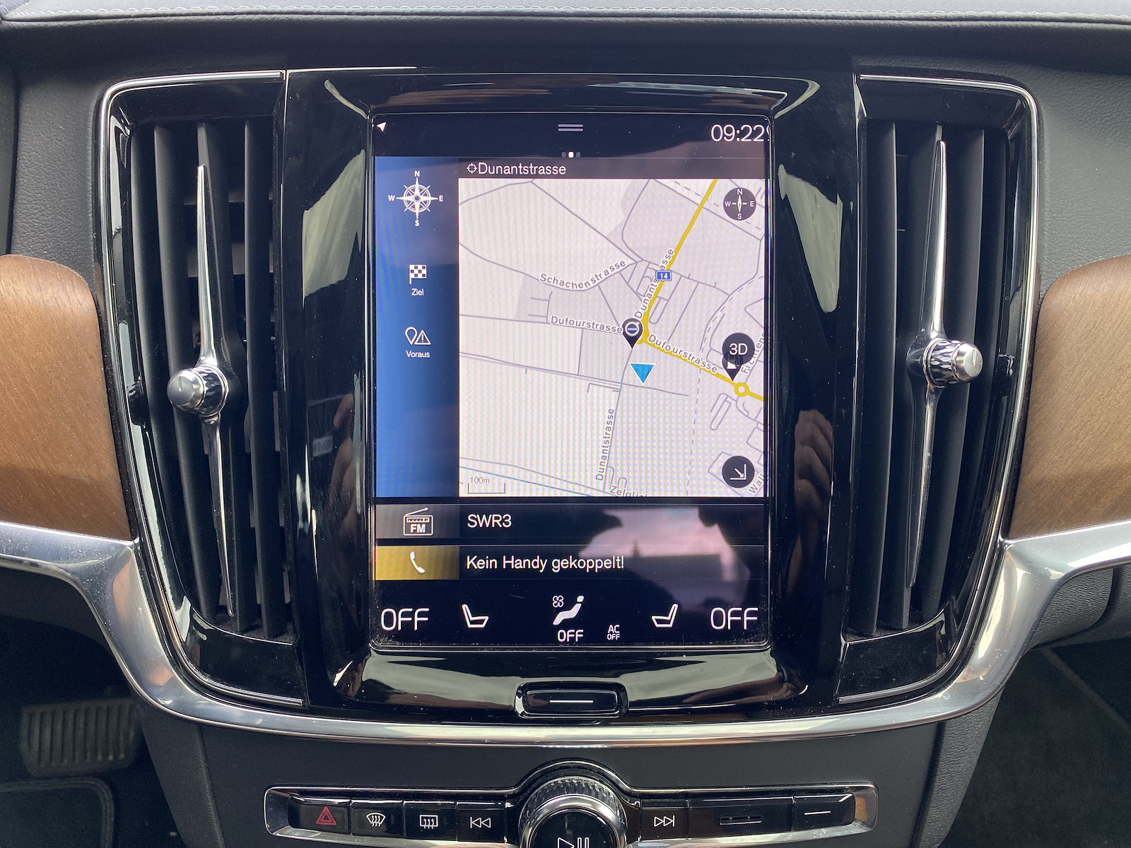 VOLVO S90 2.0 D5 Inscription AWD-image-11