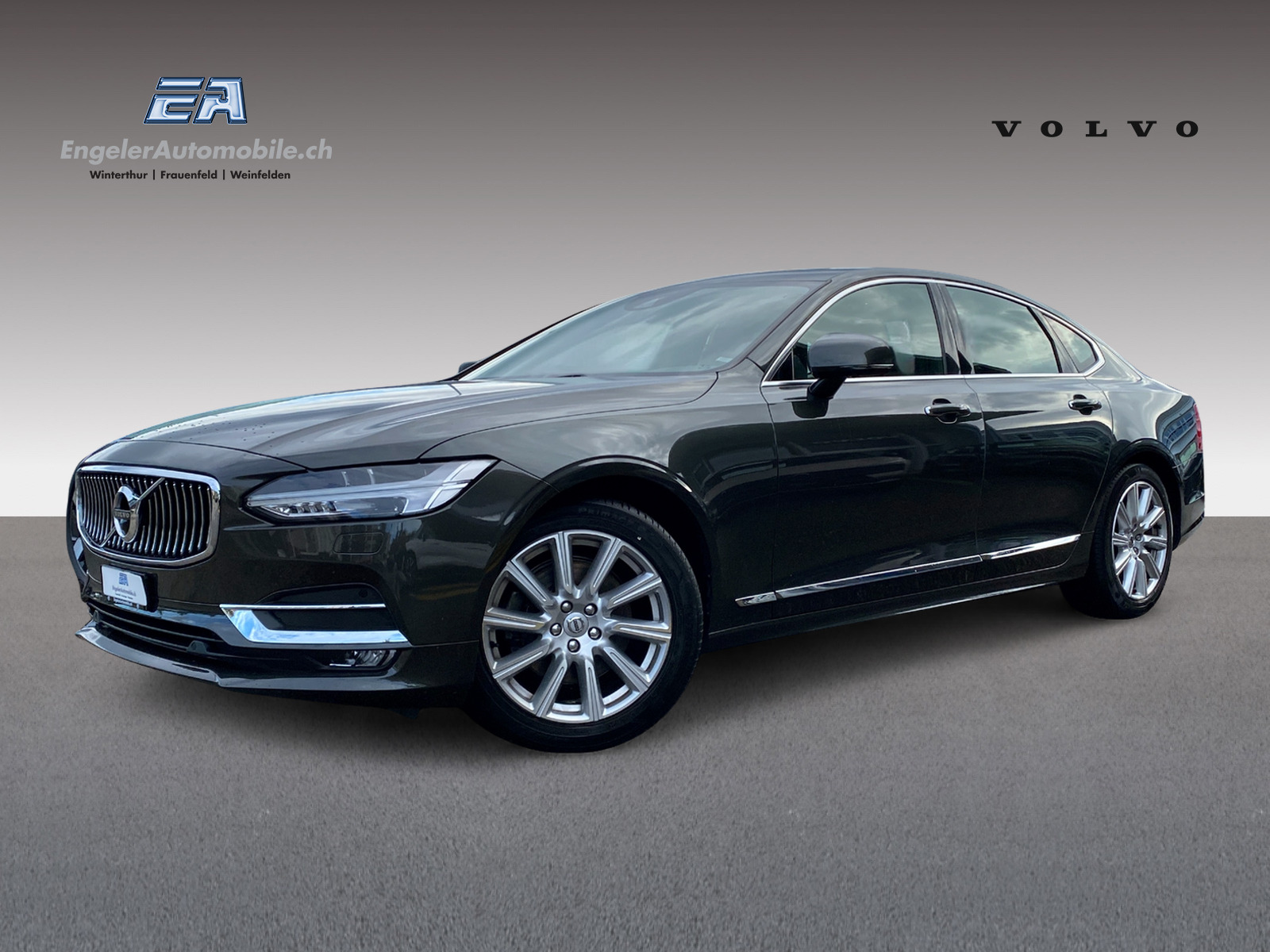 VOLVO S90 2.0 D5 Inscription AWD
