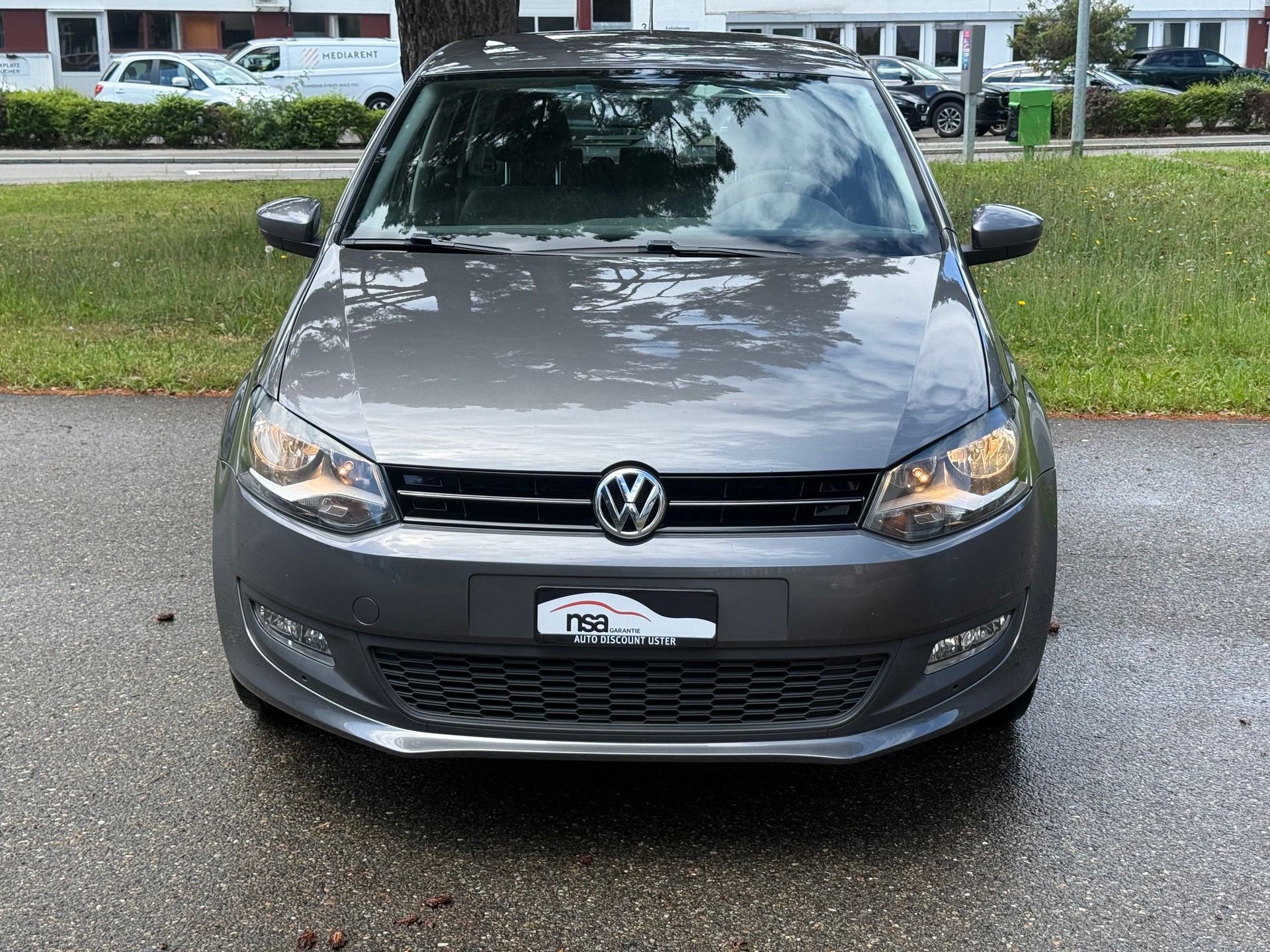 VW Polo 1.4 16V Highline