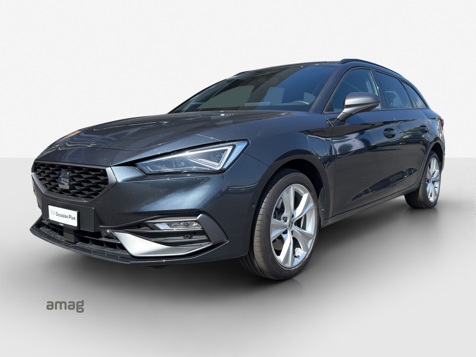 SEAT Leon ST 1.5 eHybrid pHEV DSG FR