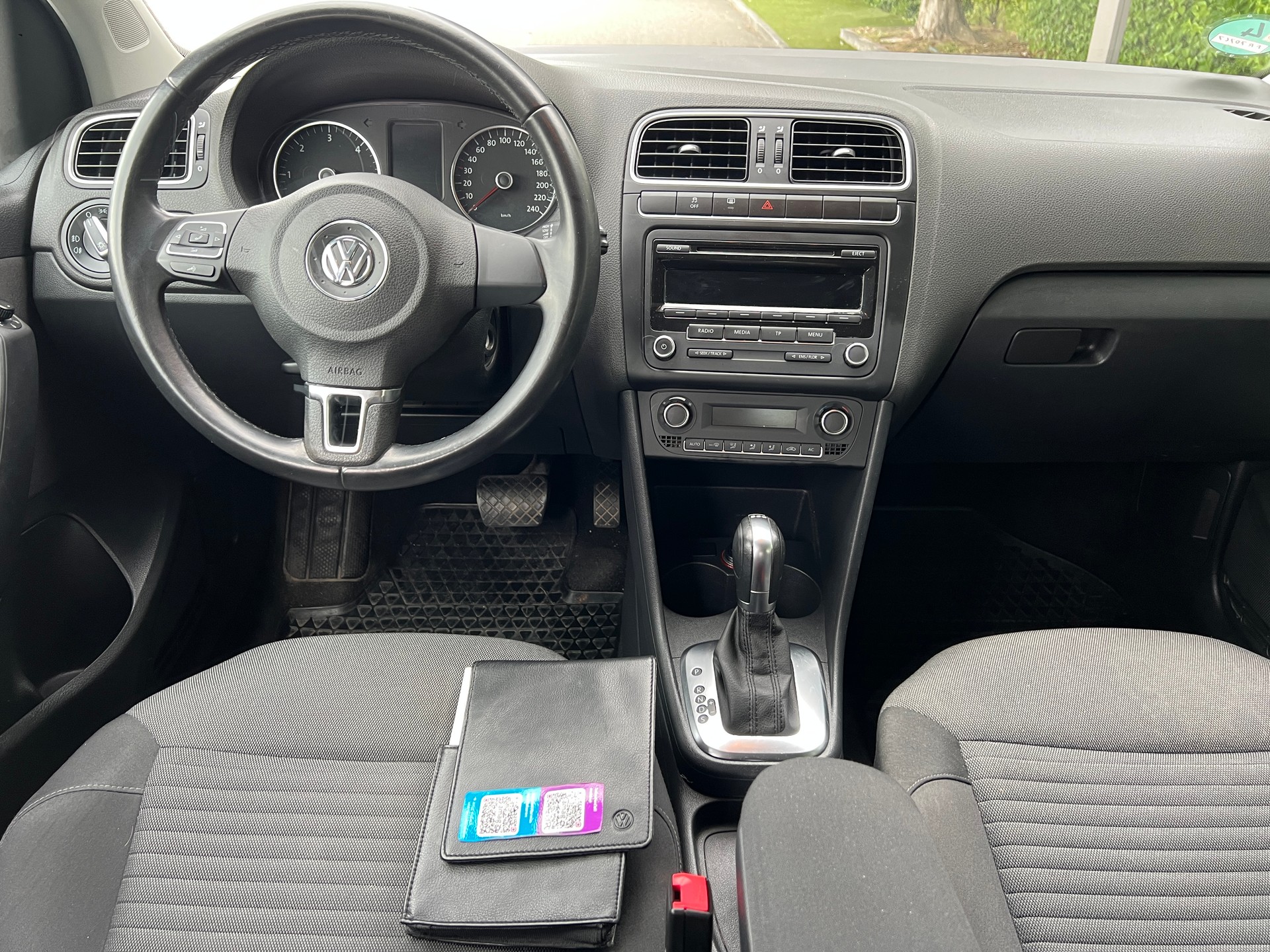 VW Polo 1.6 TDI Comfortline DSG-image-7