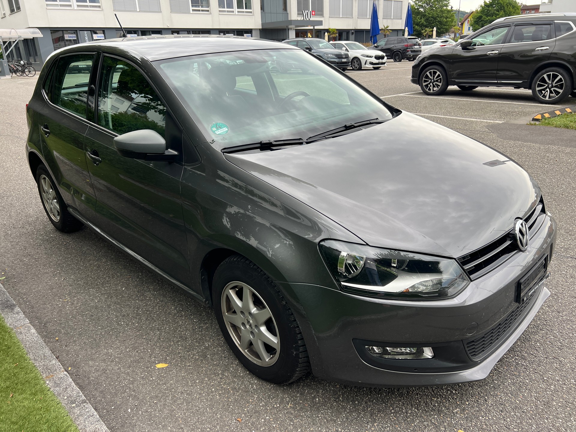VW Polo 1.6 TDI Comfortline DSG-image-2