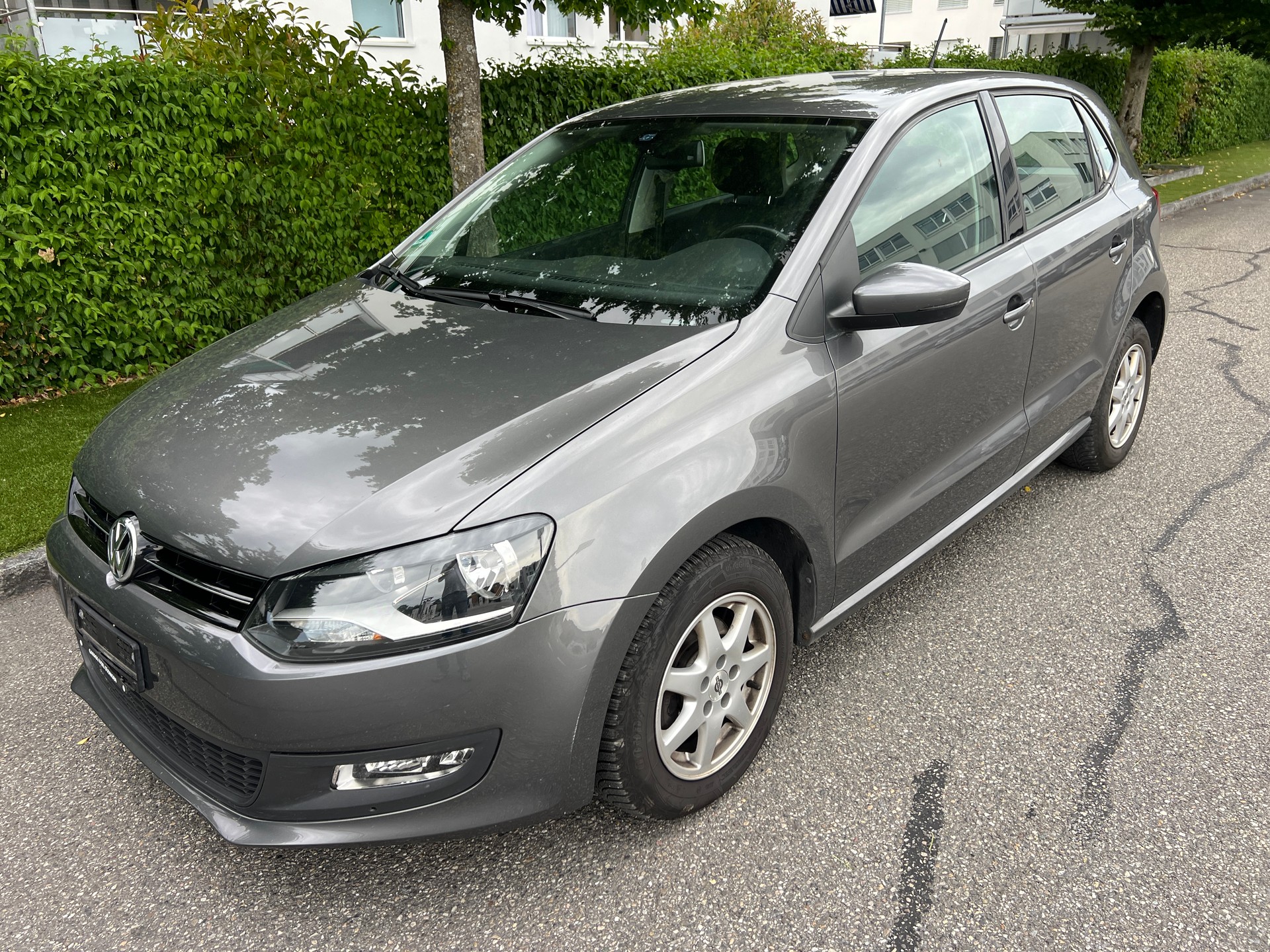 VW Polo 1.6 TDI Comfortline DSG