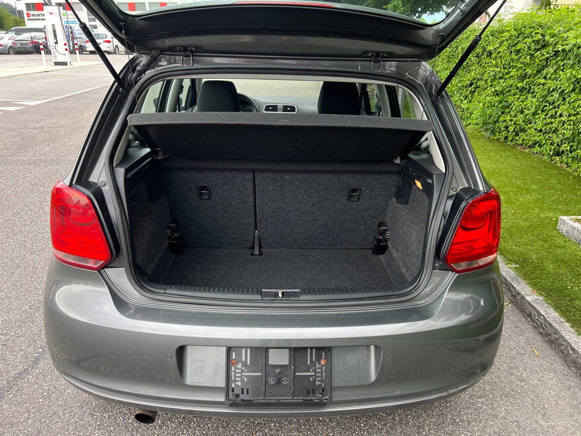 VW Polo 1.6 TDI Comfortline DSG-image-11