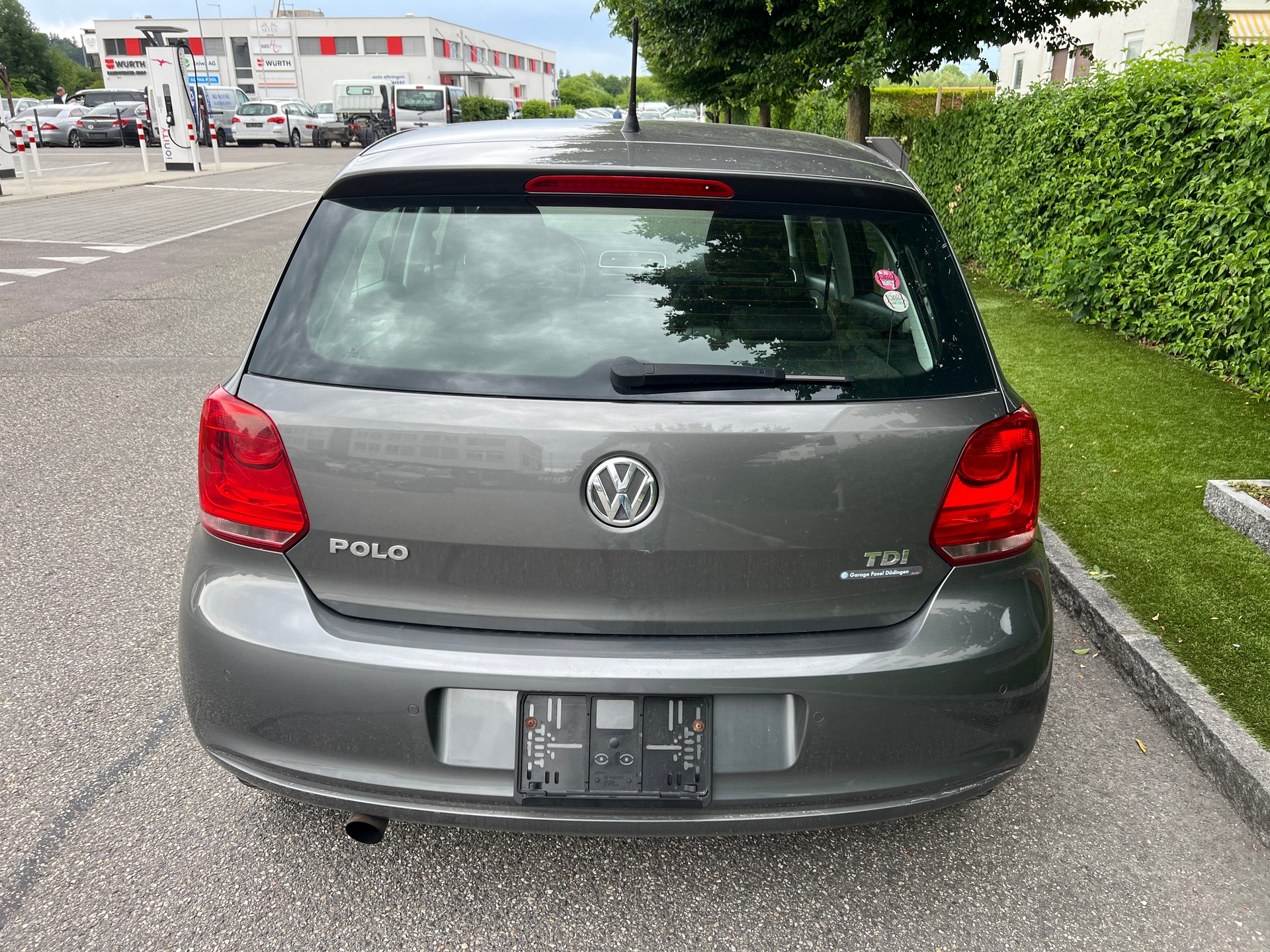 VW Polo 1.6 TDI Comfortline DSG-image-4