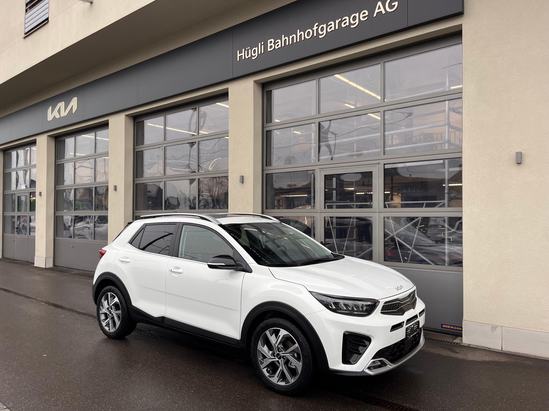 KIA Stonic 1.0 T-GDi MHEV GT-Line